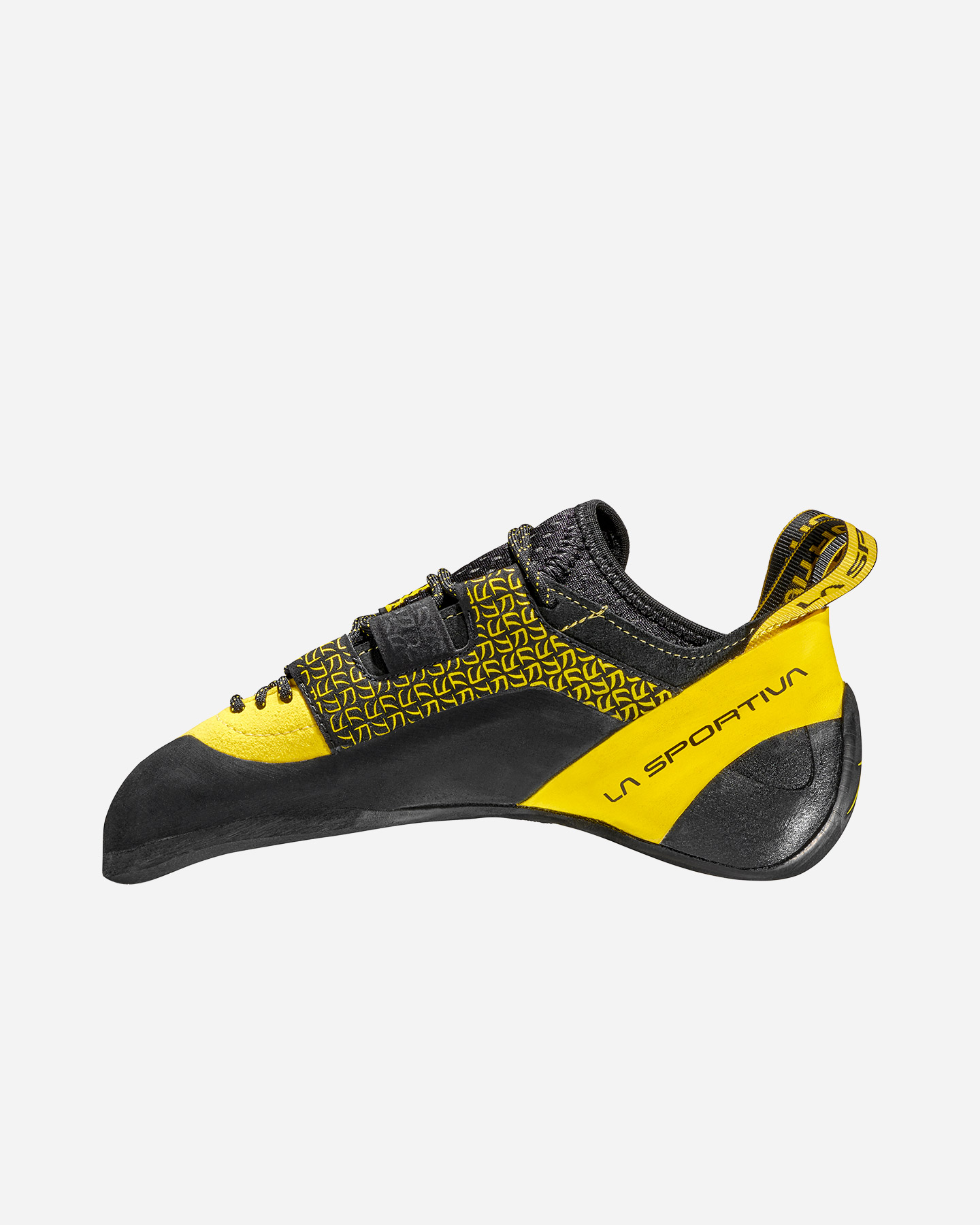 Scarpette arrampicata LA SPORTIVA KATANA LACES M - Giallo - 5 | Cisalfa Sport