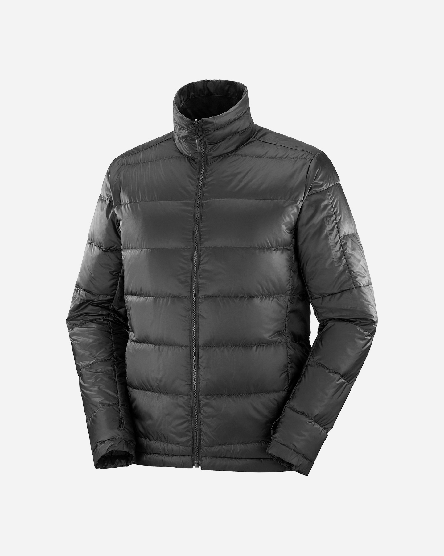 Giacca outdoor SALOMON PATROLLER 3IN1 DOWN M - Nero - 2 | Cisalfa Sport