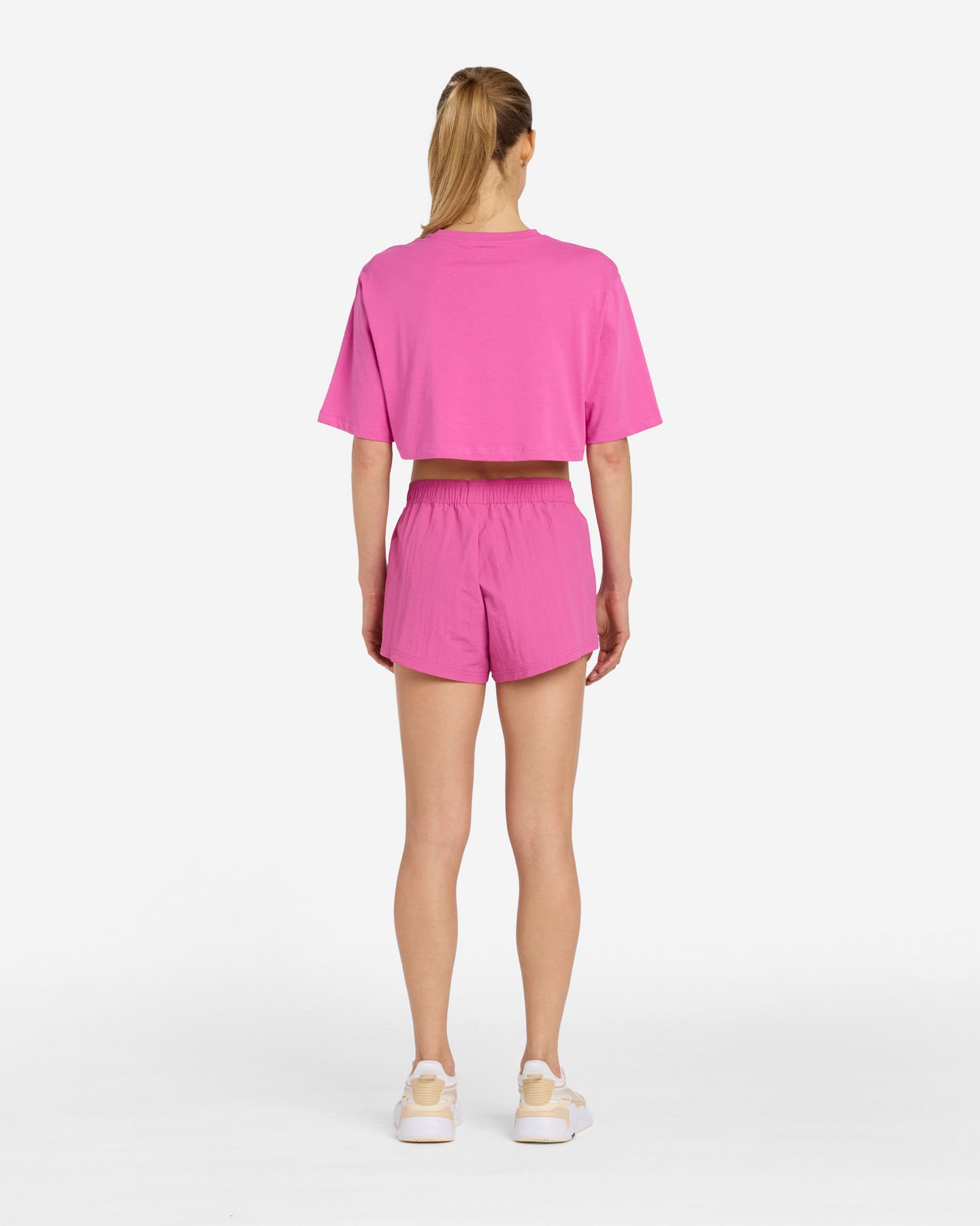 T-shirt MIA M FUTURE LINE W - Fucsia - 3 | Cisalfa Sport