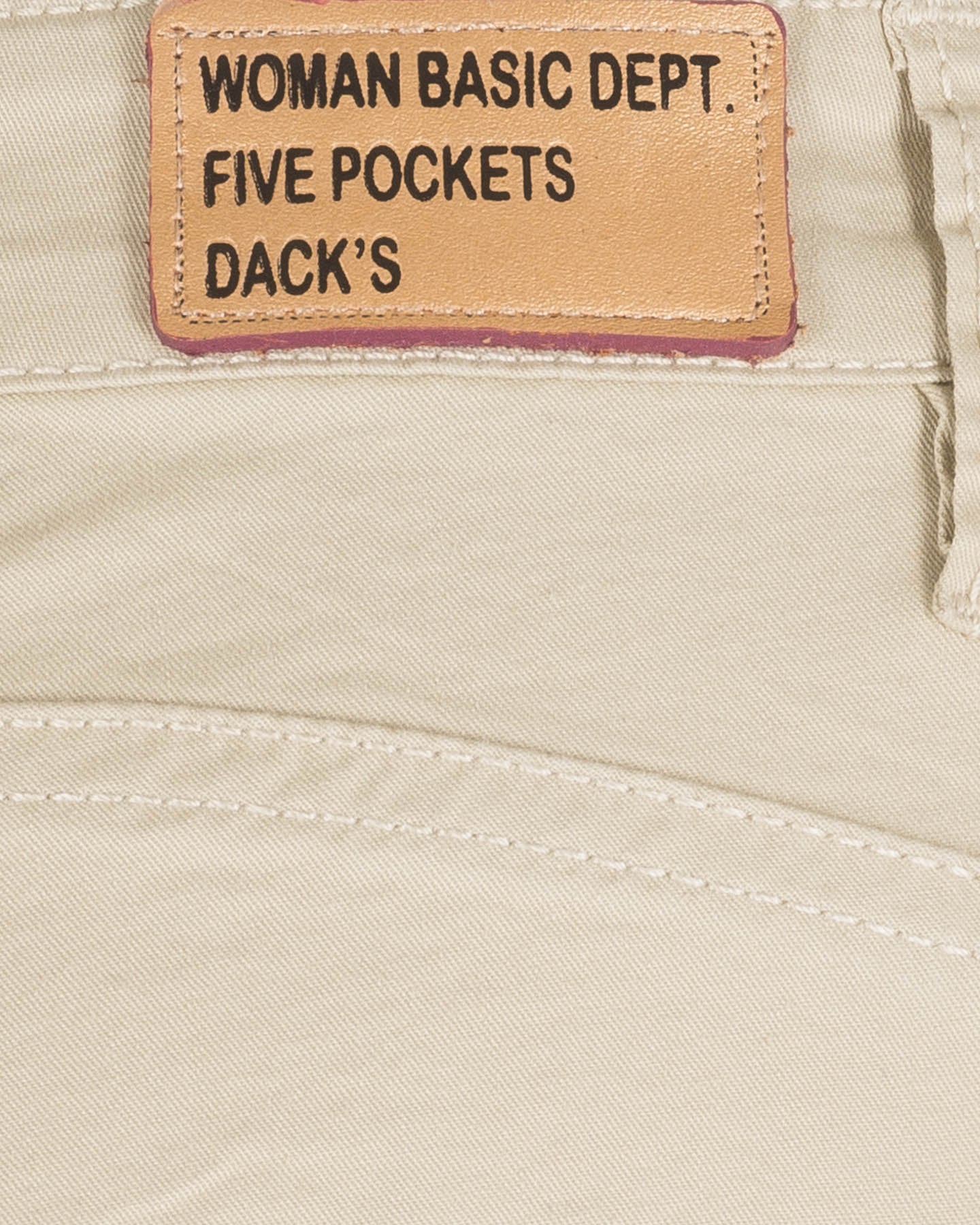 Bermuda DACK'S 5T W - 2 | Cisalfa Sport