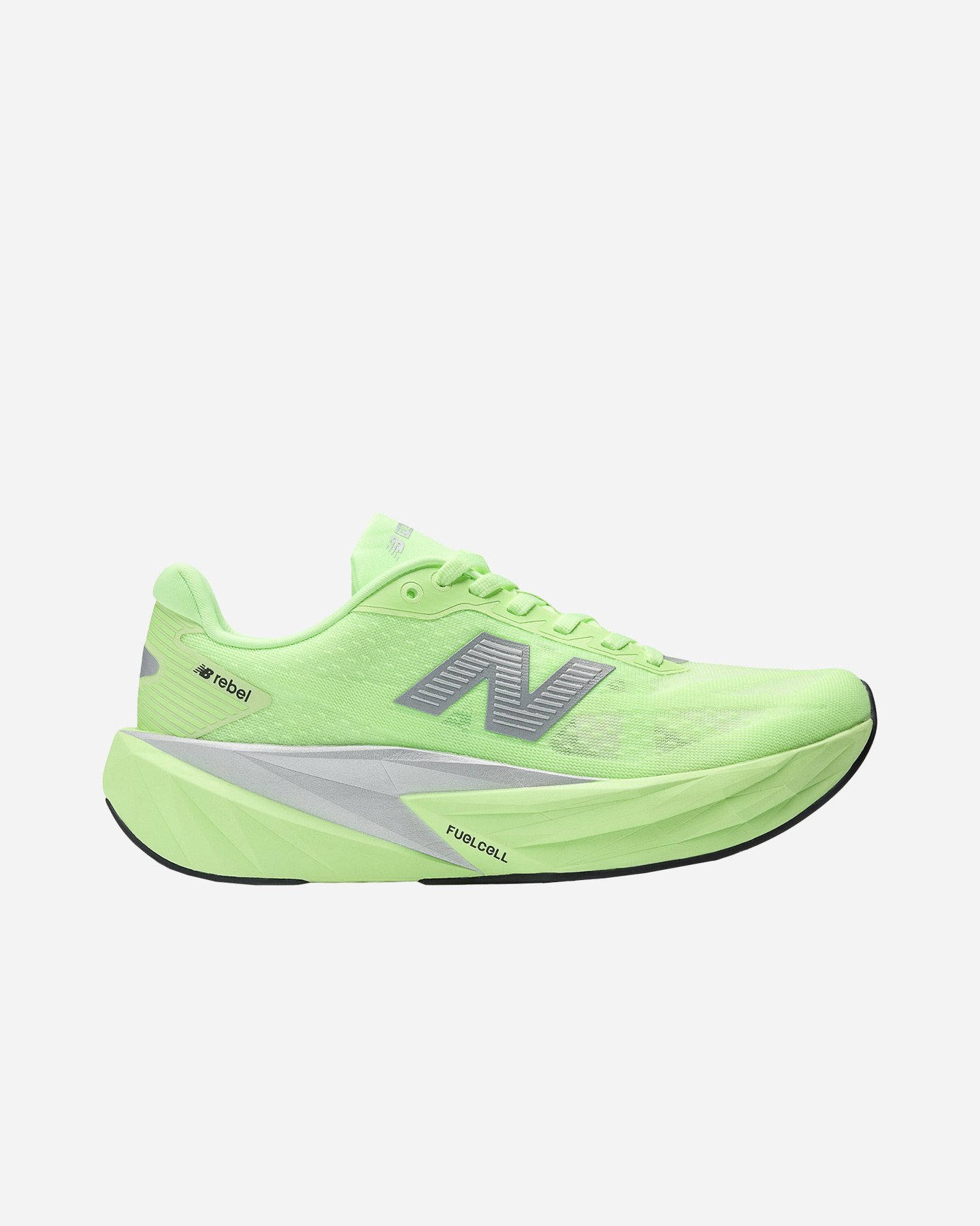 Scarpe running NEW BALANCE FUELCELL REBEL V5 W - Verde - 0 | Cisalfa Sport