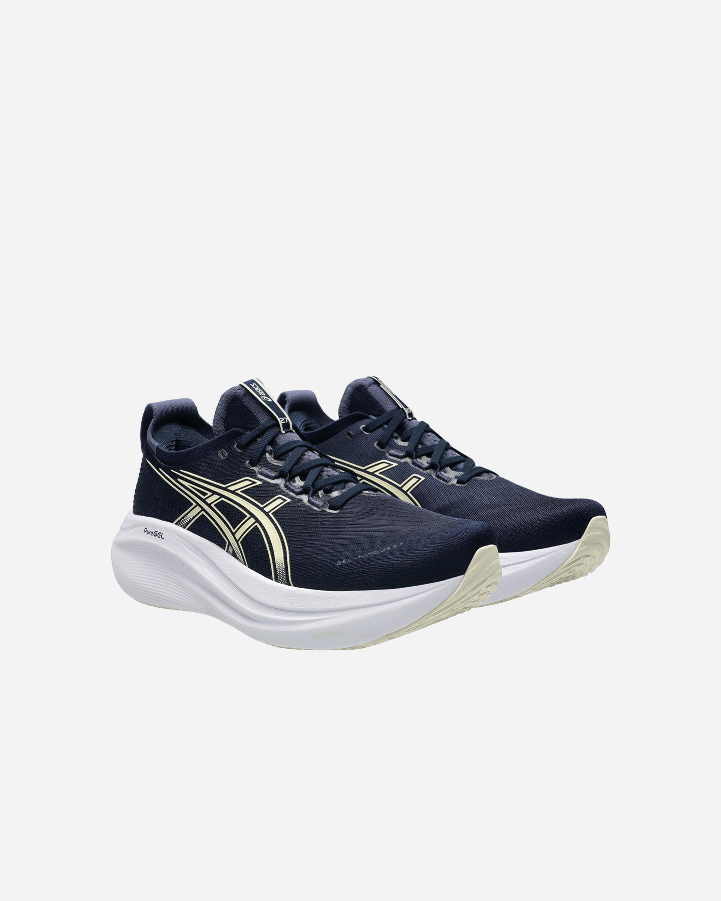 Scarpe running ASICS GEL-NIMBUS 27 M - Nero - 1 | Cisalfa Sport