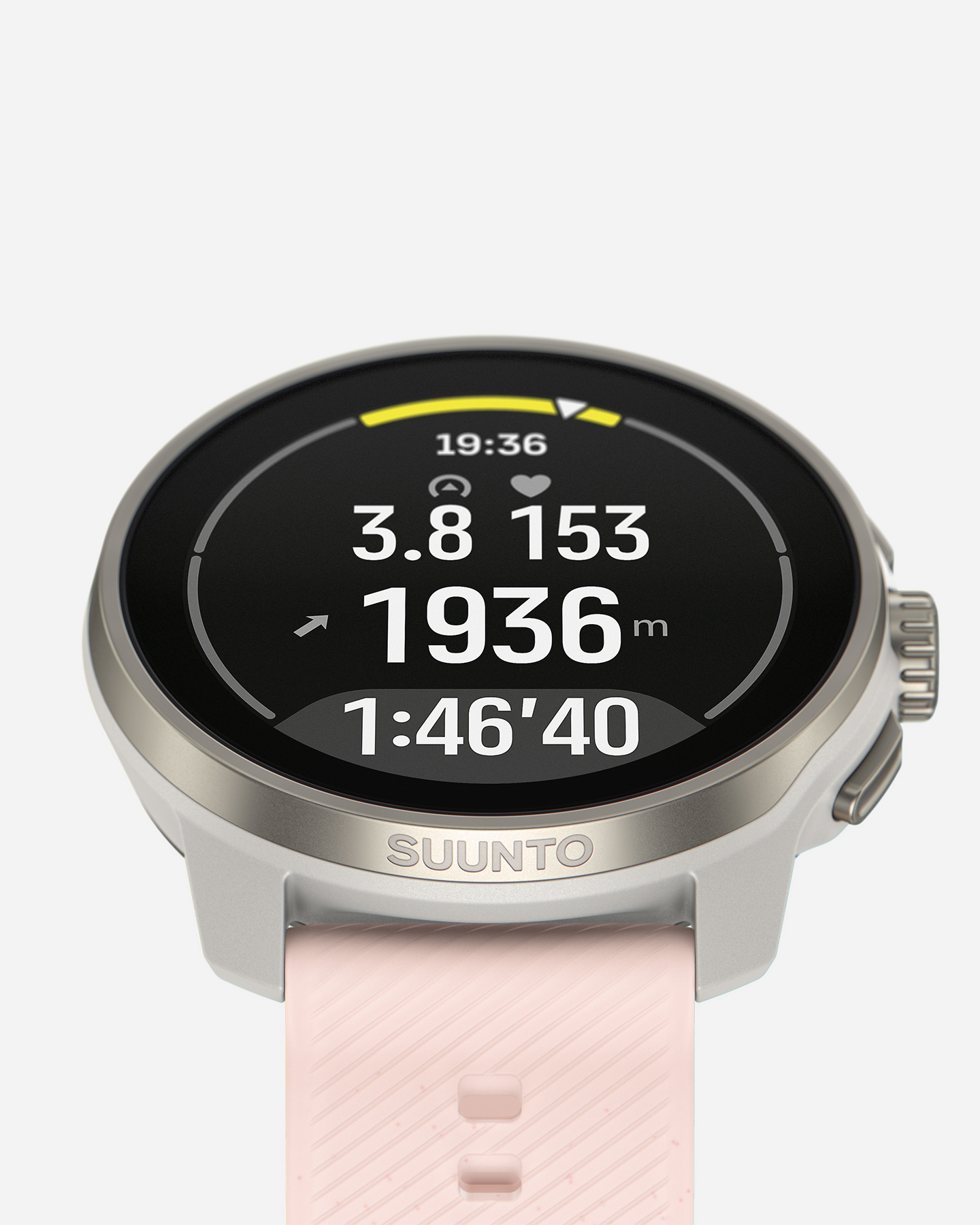 Orologio multifunzione SUUNTO SUUNTO RACE S  - Rosa - 2 | Cisalfa Sport
