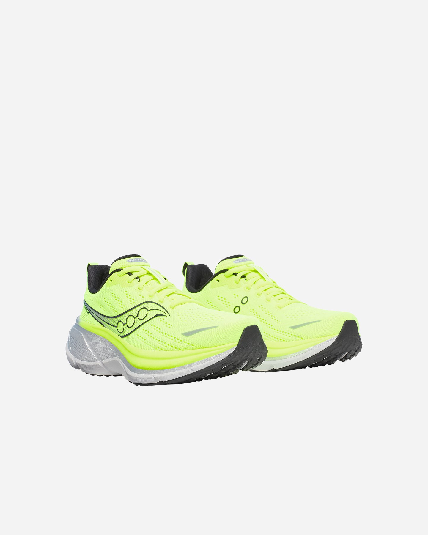 Scarpe running SAUCONY HURRICANE 25 M - Giallo - 1 | Cisalfa Sport