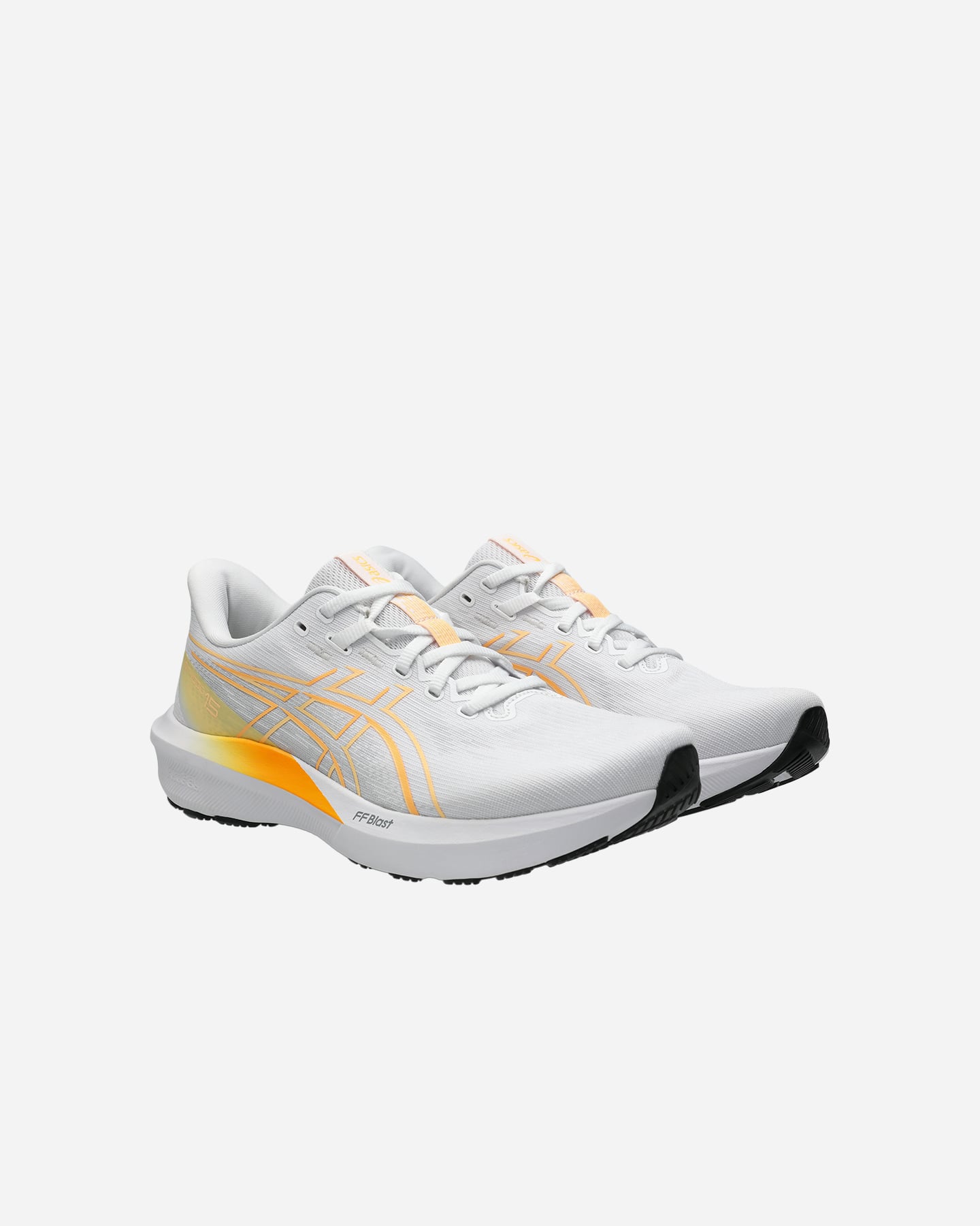 Scarpe running ASICS GT-1000 15 M - Bianco - 1 | Cisalfa Sport