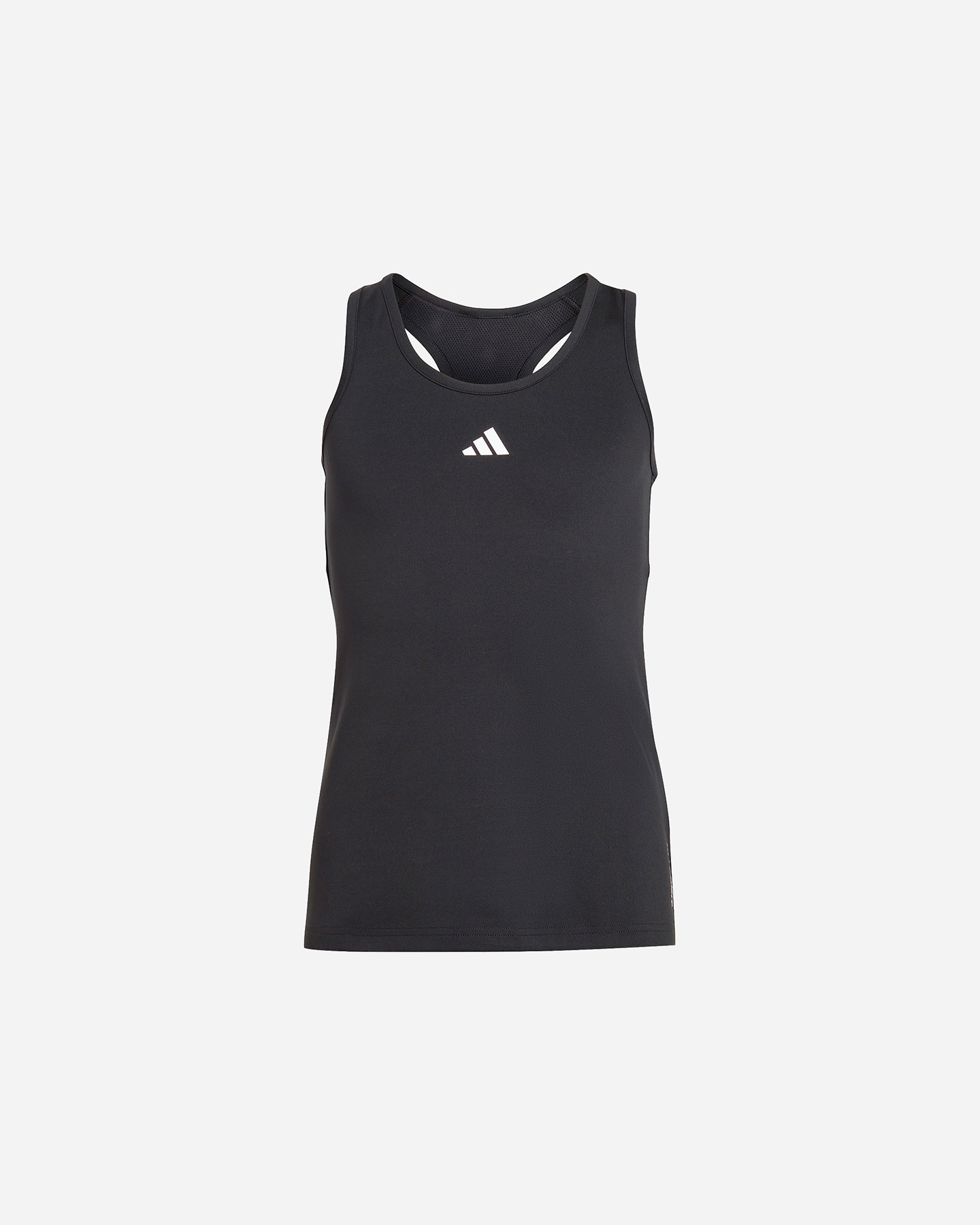 Canotta ADIDAS DRI FIT CROSS BACK JR - Rosa - 0 | Cisalfa Sport