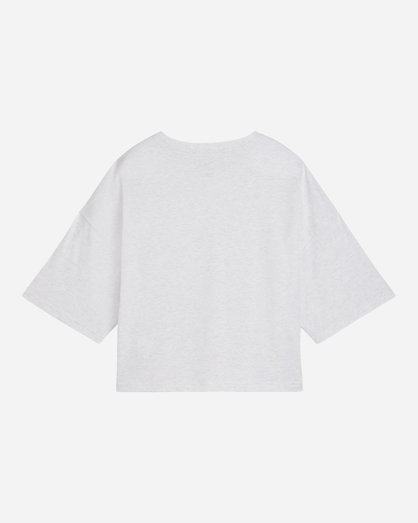 T-shirt PUMA WARDROBE ESSENTIAL SMALL LOGO W - Bianco - 1 | Cisalfa Sport