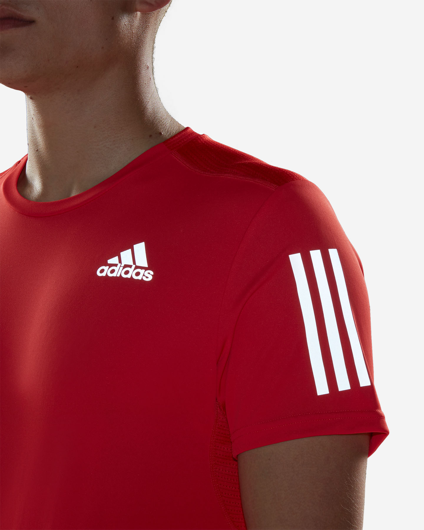 T-shirt running ADIDAS OTR M - 3 | Cisalfa Sport