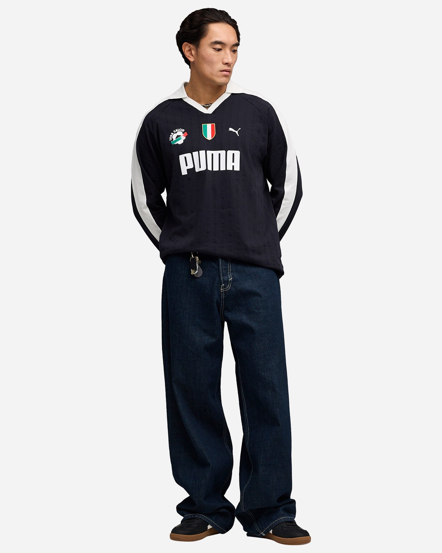 Maglia calcio PUMA LEGA CALCIO N 9 M - 2 | Cisalfa Sport