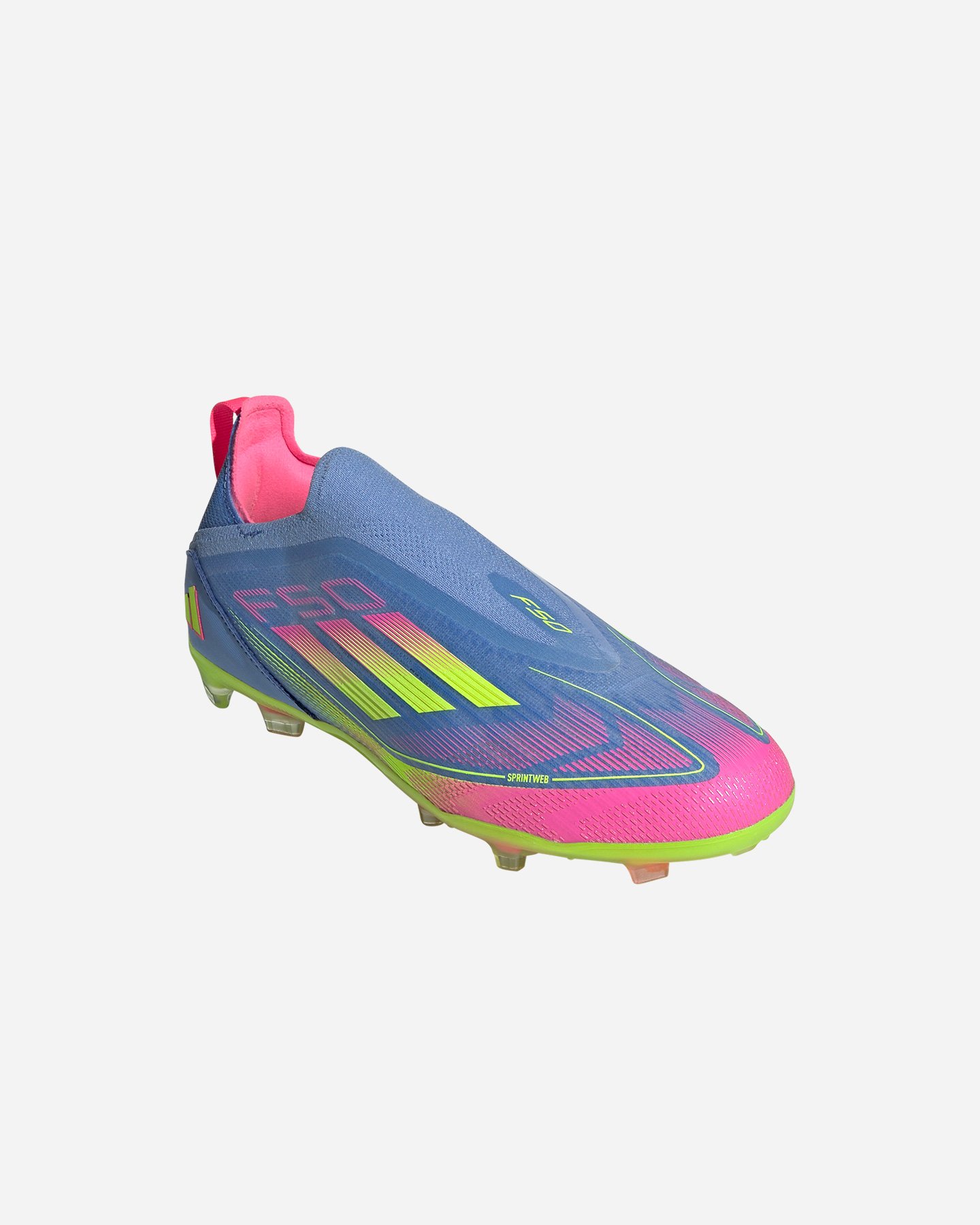Scarpe calcio ADIDAS F50 PRO JR FG LL JR - Color mix - 1 | Cisalfa Sport