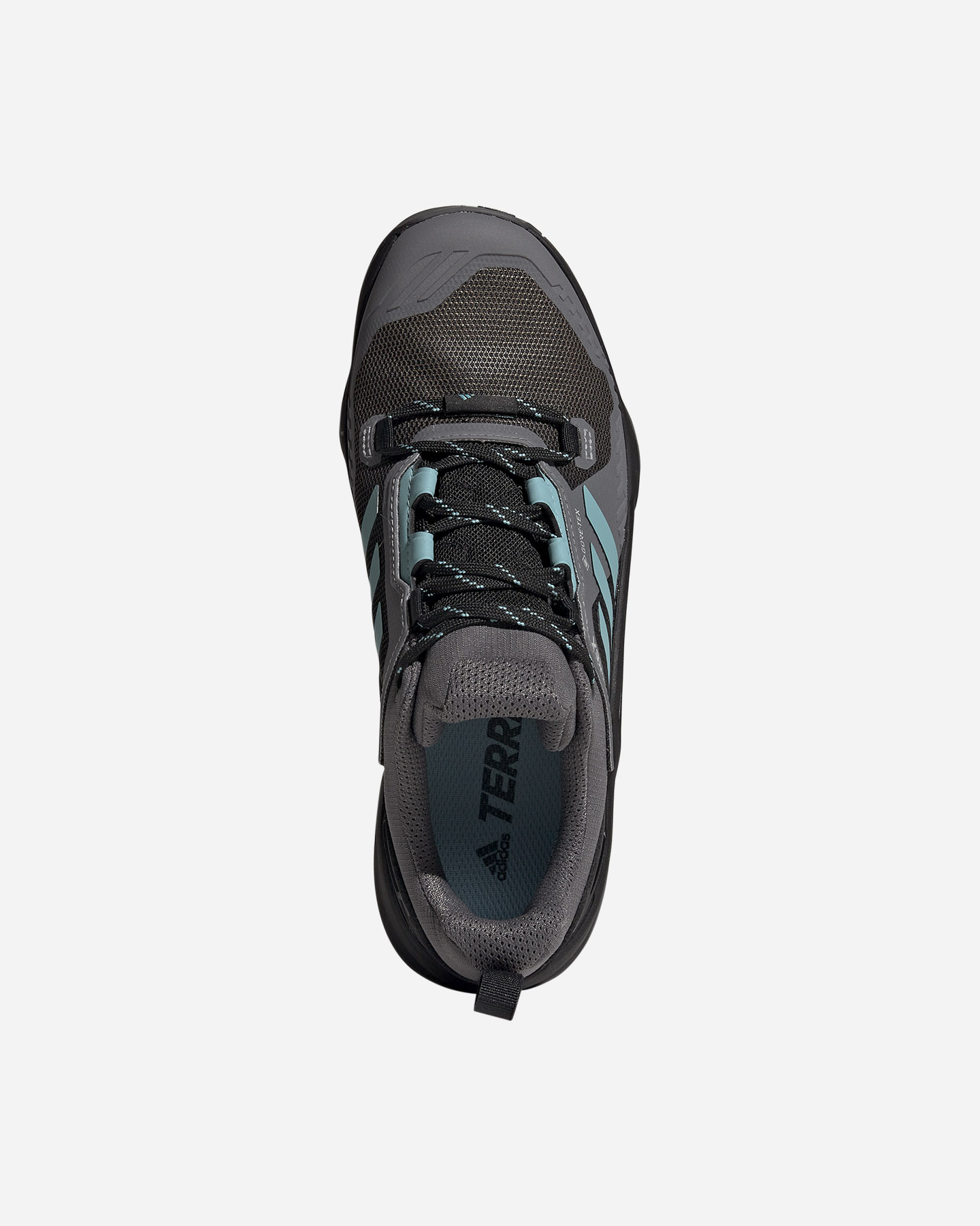 Scarpe trail ADIDAS TERREX SWIFT R3 GTX W - Grigio - 2 | Cisalfa Sport