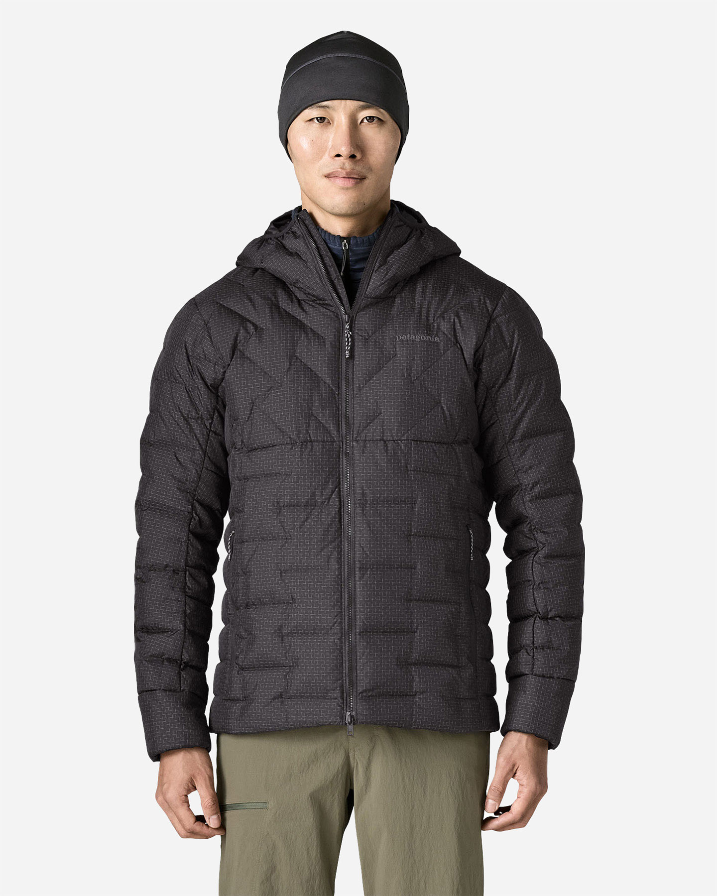 Piumino PATAGONIA DURABLE DOWN M - Nero - 1 | Cisalfa Sport