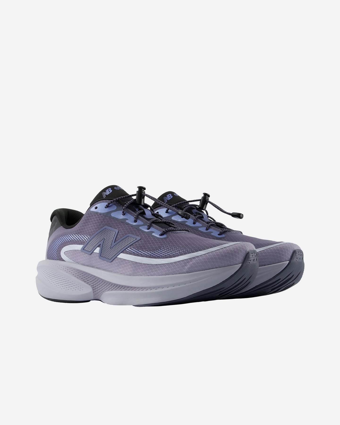 Scarpe running NEW BALANCE FRESH FOAM ELLIPSE V1 M - Viola - 1 | Cisalfa Sport