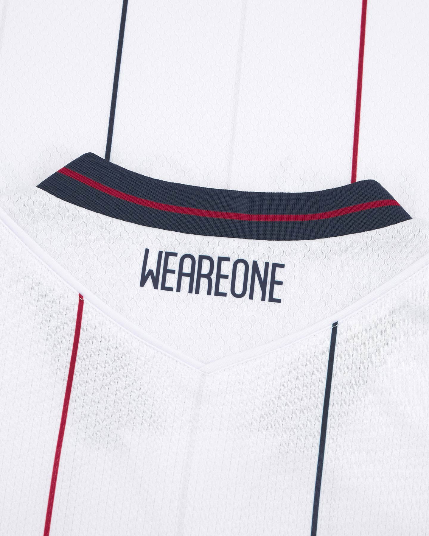 Maglia calcio ufficiale MACRON BOLOGNA AWAY 25-26 JR - Color mix - 3 | Cisalfa Sport