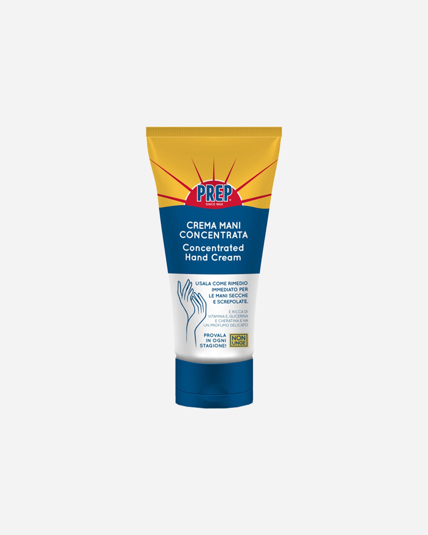 Sanificante PREP MANI CONCENTRATA 75ML  - Blu - 0 | Cisalfa Sport