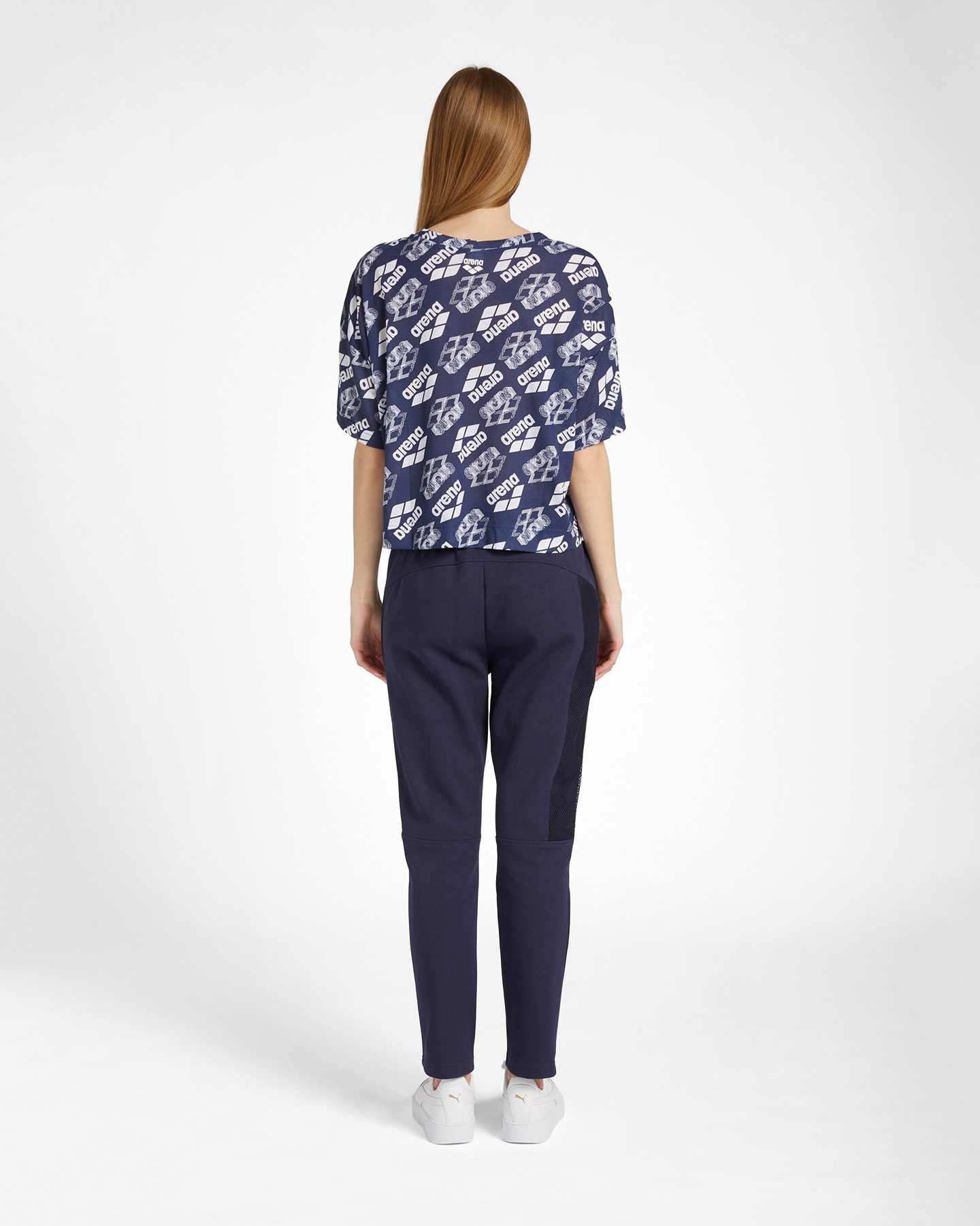 T-shirt ARENA ADVANCE W - Blu - 2 | Cisalfa Sport