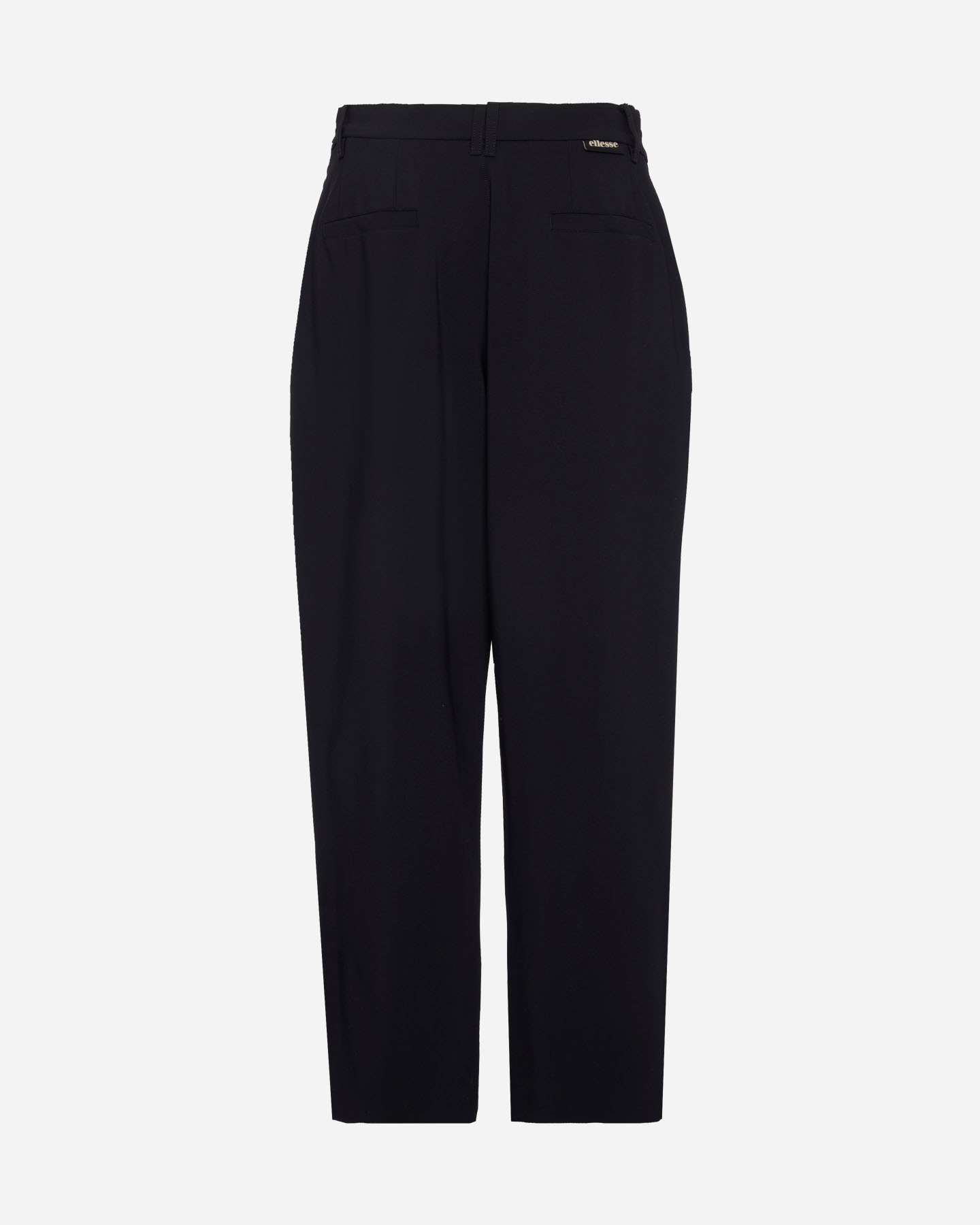 Pantalone ELLESSE SARTORIA M - Nero - 1 | Cisalfa Sport