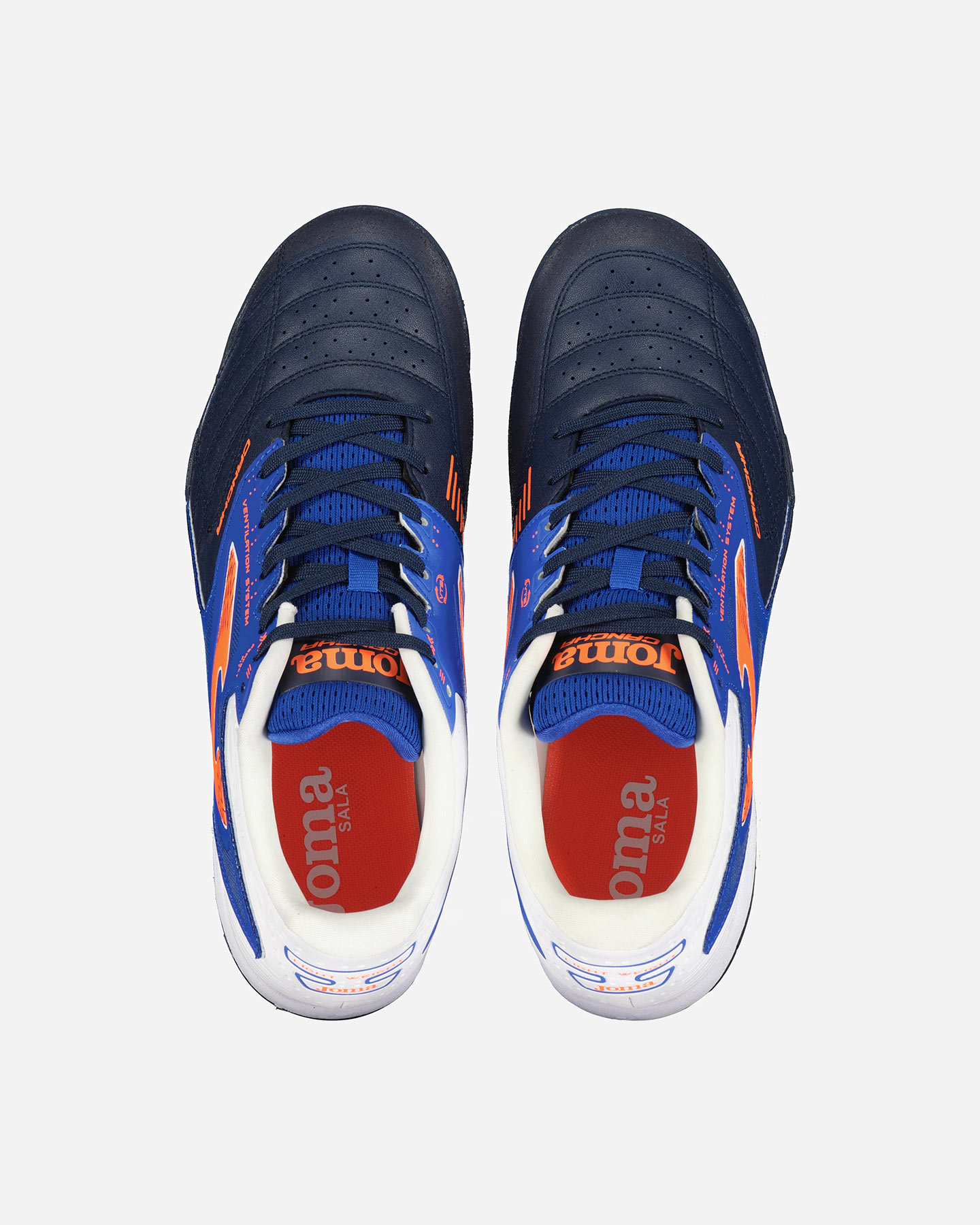 Scarpe calcio JOMA CANCHA TF M - Blu - 3 | Cisalfa Sport