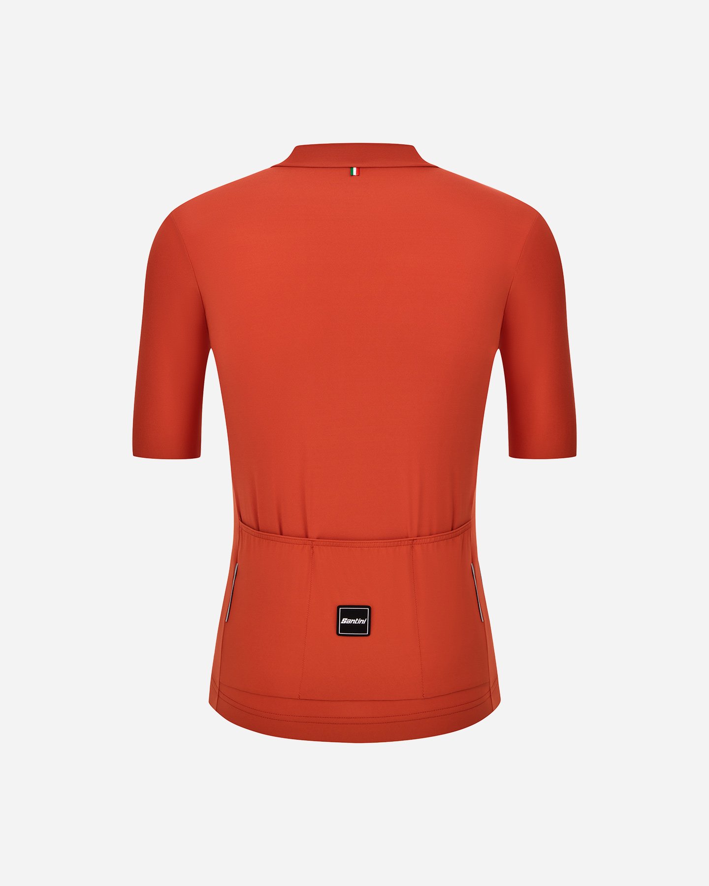Maglia ciclismo SANTINI SENSATION M - Arancione - 1 | Cisalfa Sport
