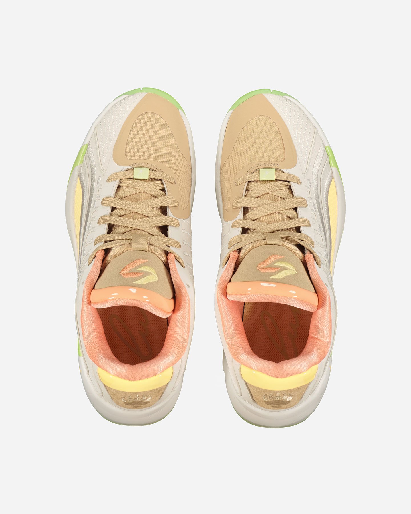 Scarpe basket NIKE JORDAN LUKA 4 GS JR - Color mix - 4 | Cisalfa Sport