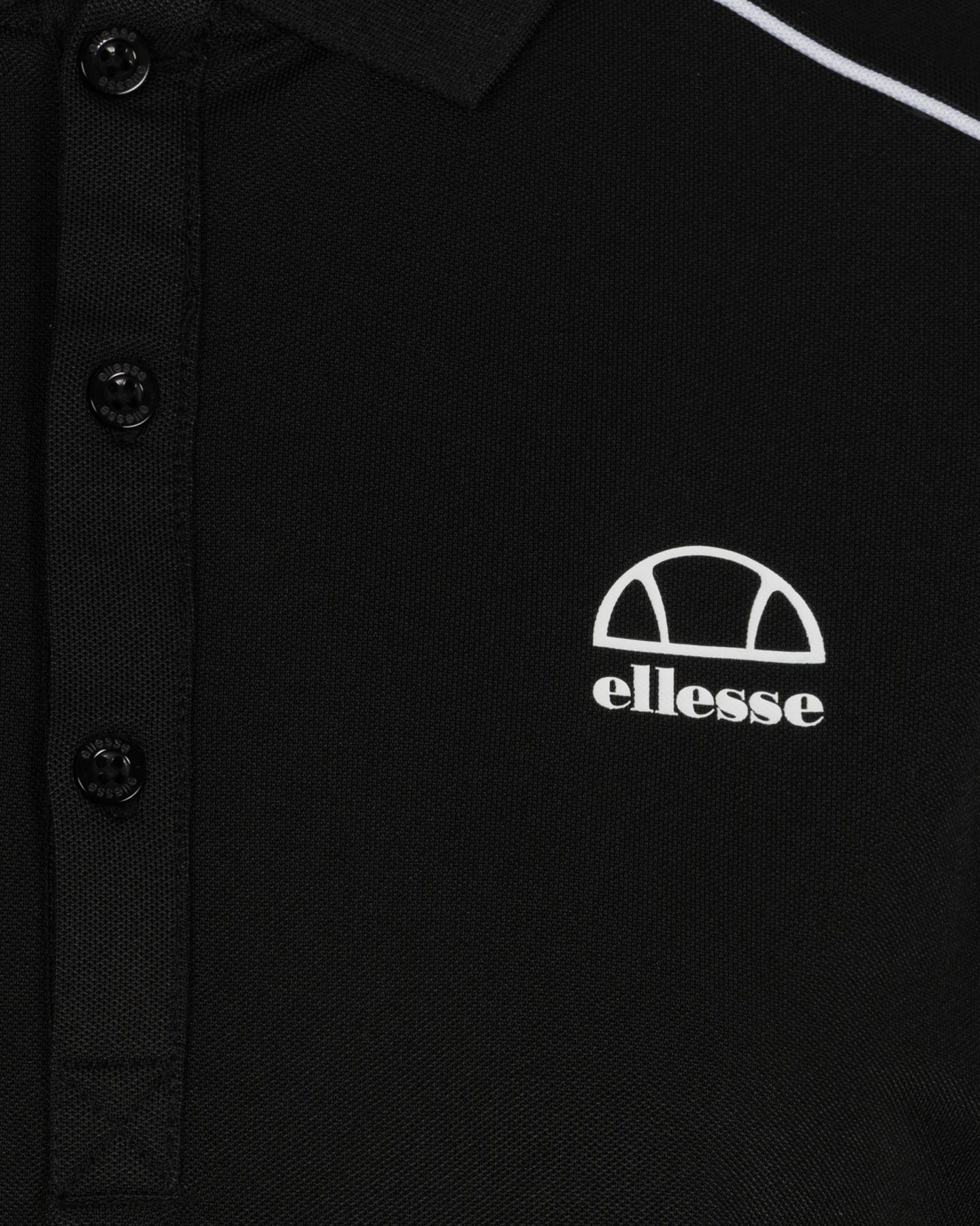 Polo tennis ELLESSE TENNIS MATCH W - Nero - 2 | Cisalfa Sport