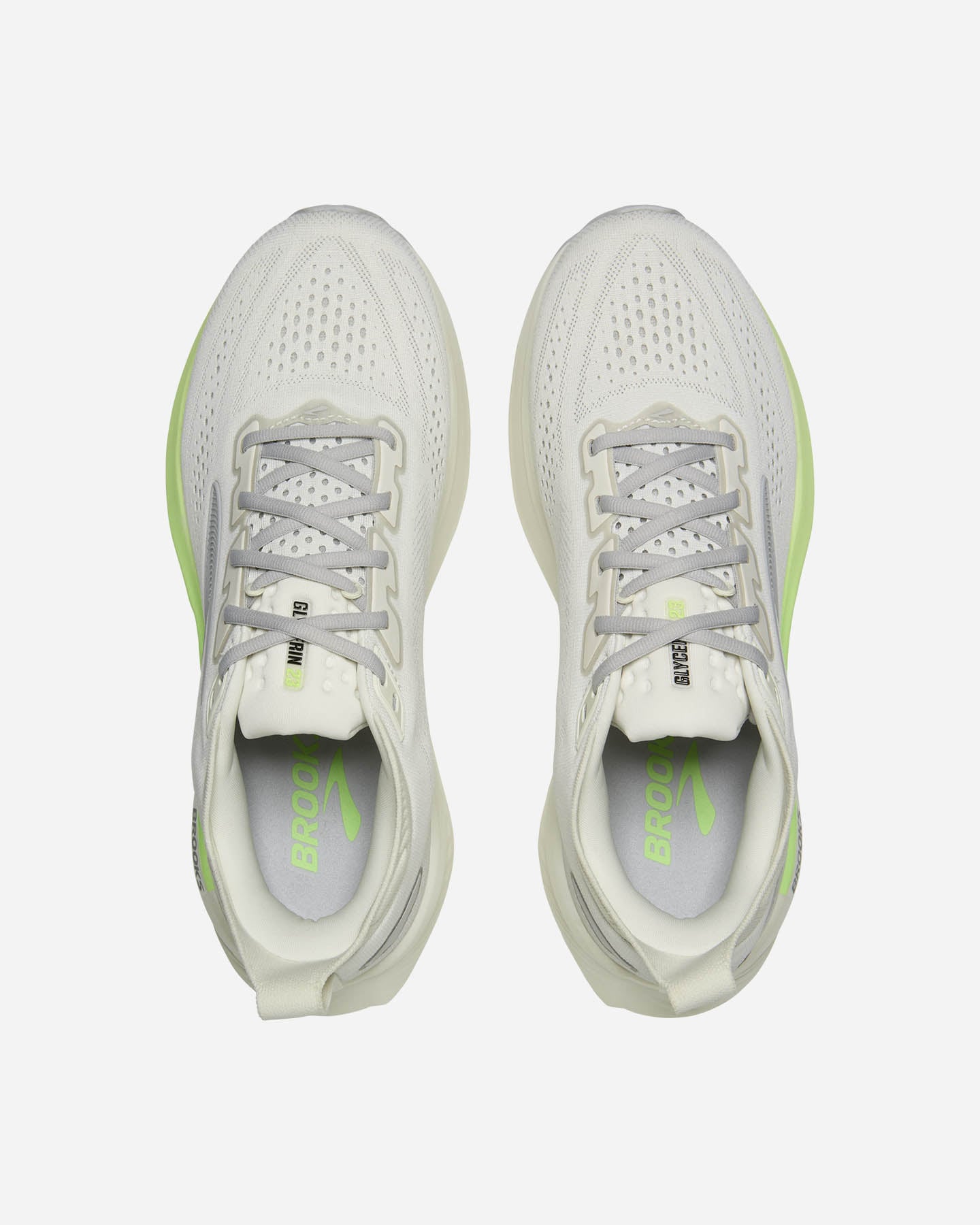 Scarpe running BROOKS GLYCERIN 23 M - Grigio - 3 | Cisalfa Sport