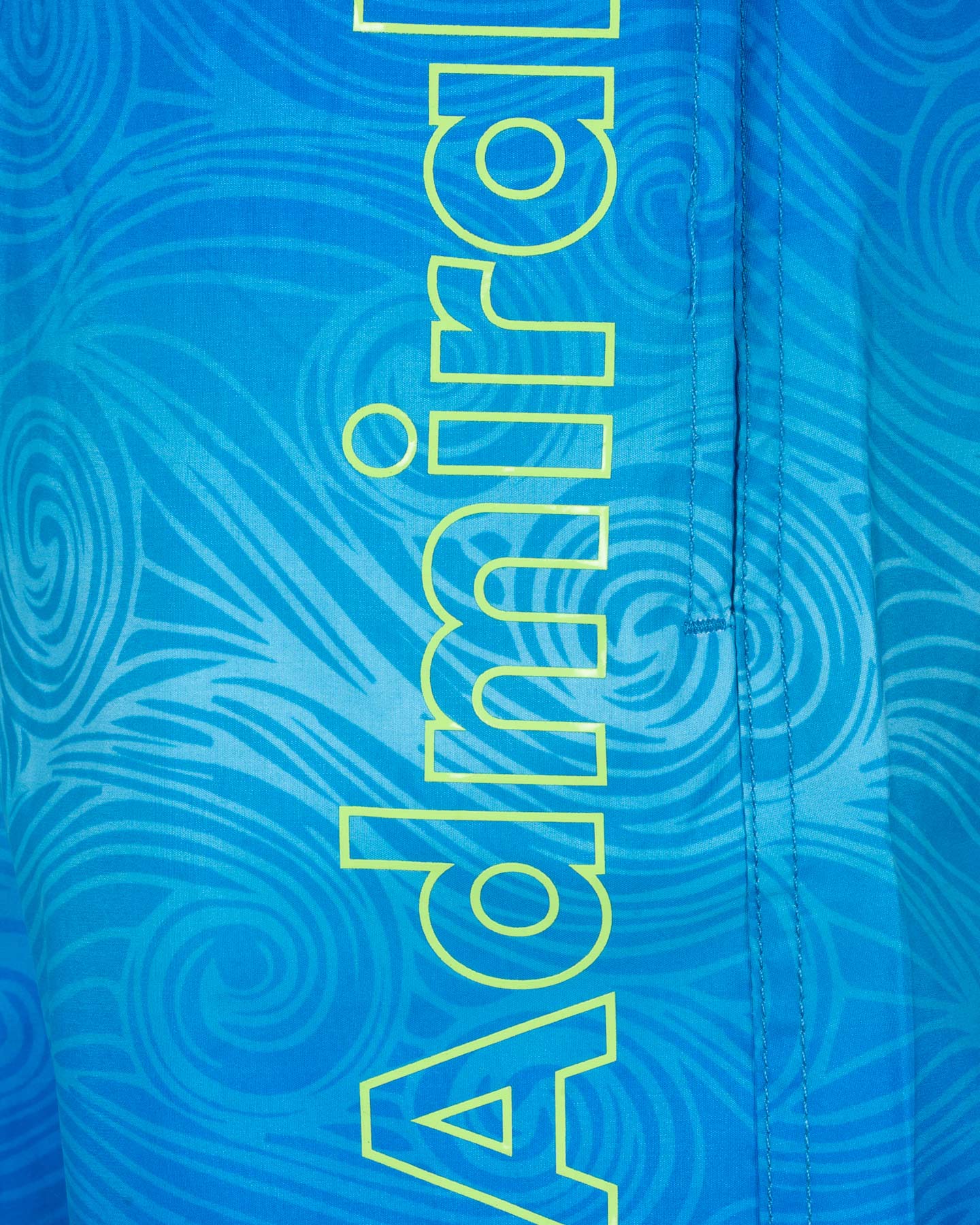 Boxer mare ADMIRAL OCEAN EXPLORER JR - Blu - 2 | Cisalfa Sport