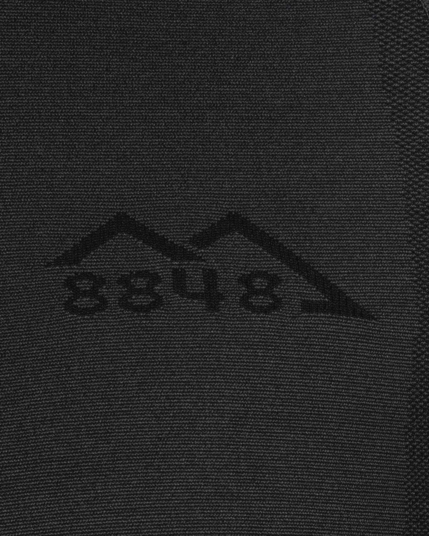 Maglia intimo tecnico 8848 DRYARN JR - Nero - 4 | Cisalfa Sport