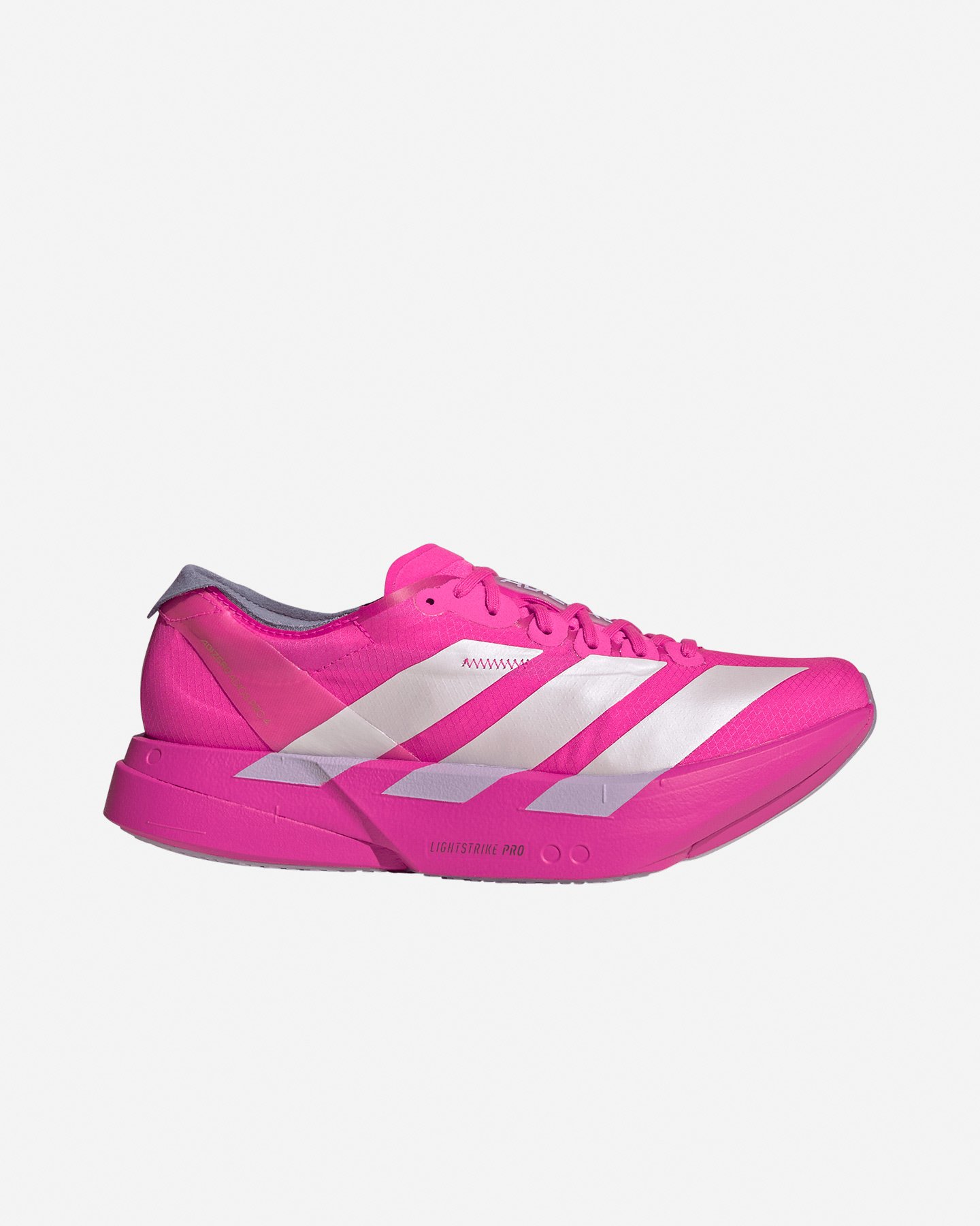 Scarpe running ADIDAS ADIZERO ADIOS PRO 4 W - Rosa - 0 | Cisalfa Sport