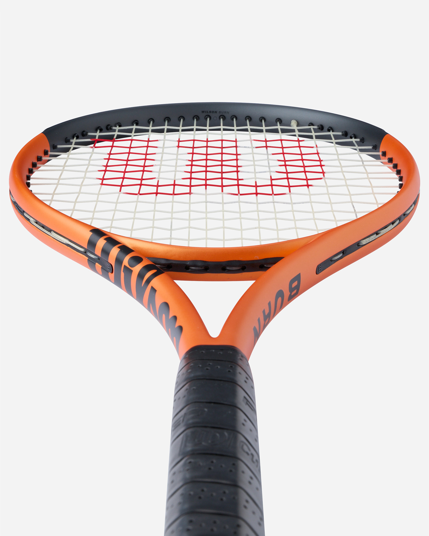 Racchetta tennis WILSON BURN 100ULS V6.0 RKT 260G  - Arancione - 3 | Cisalfa Sport