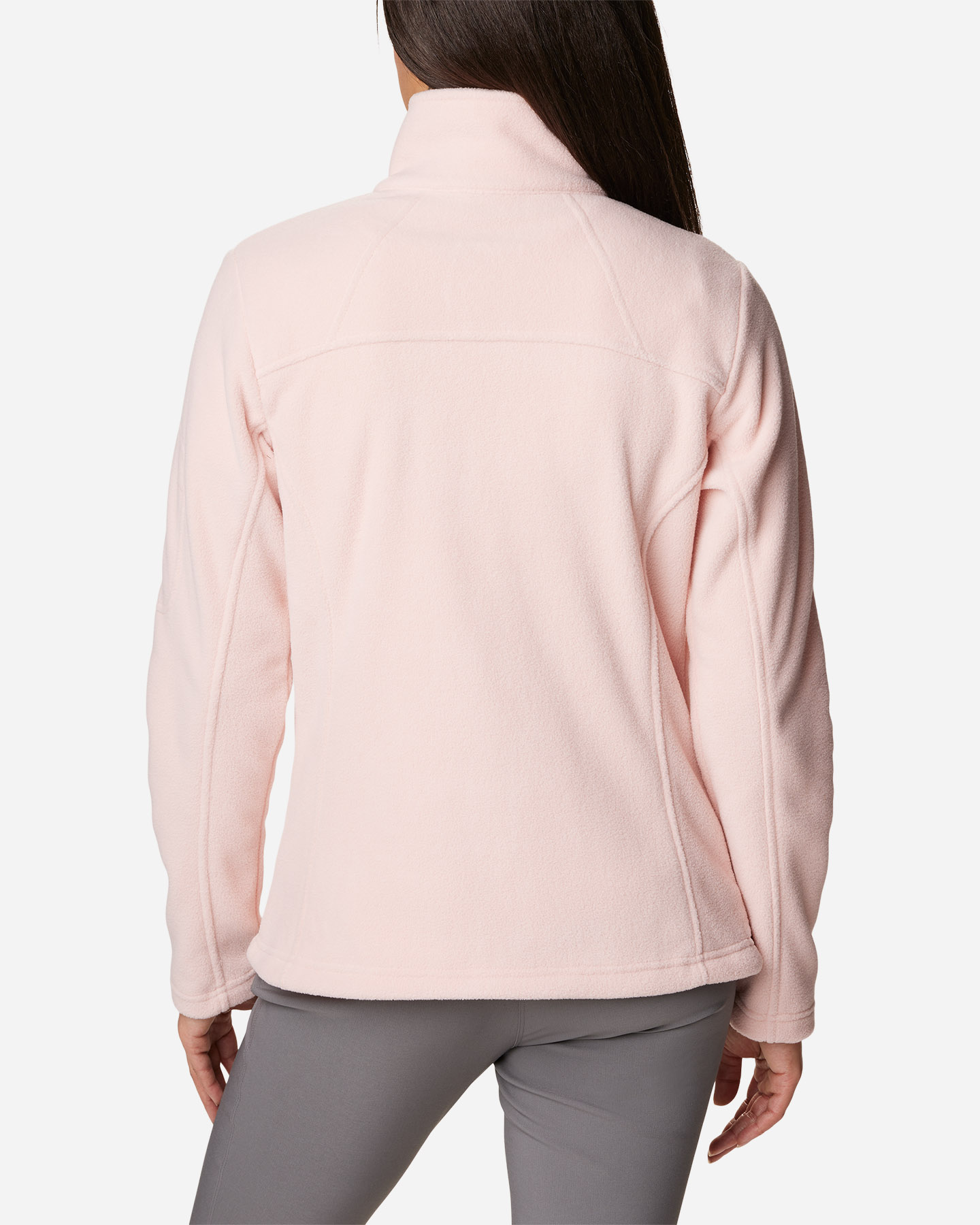 Pile COLUMBIA FAST TREK II W - Rosa - 3 | Cisalfa Sport