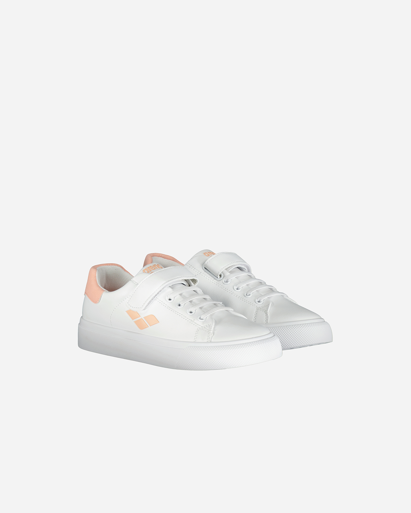 Scarpe sneakers ARENA COURT 2.0 JR - Bianco - 1 | Cisalfa Sport