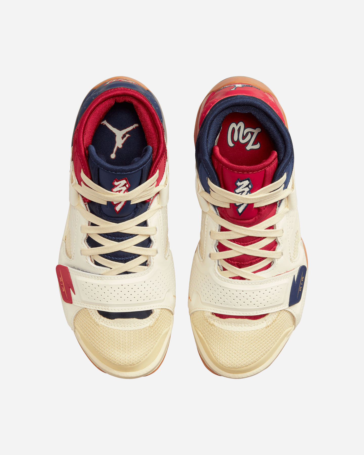 Scarpe basket NIKE JORDAN ZION 2 HYPER GS JR - 21 | Cisalfa Sport