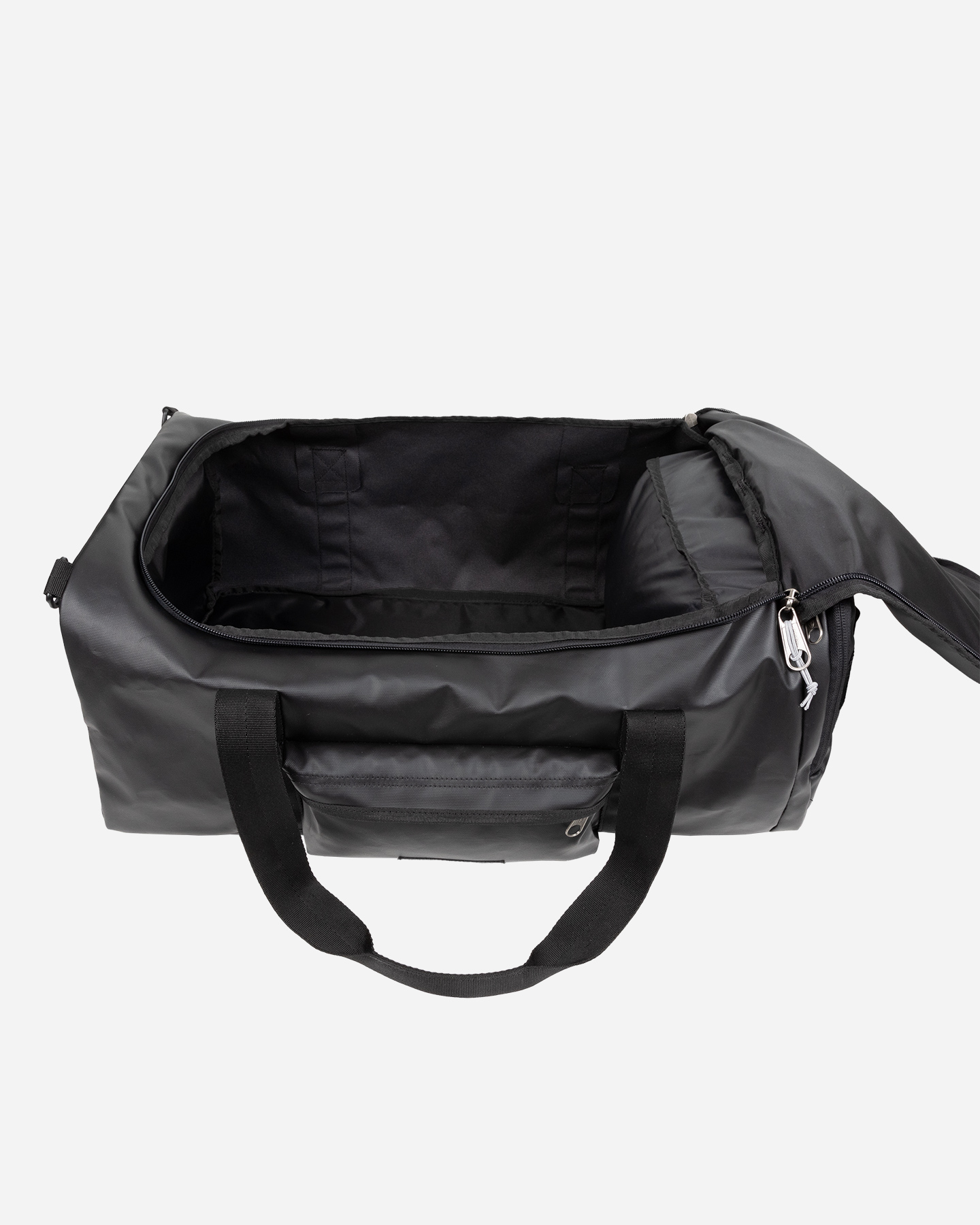 Borsa EASTPAK TARP DUFFL'R M TARP  - Nero - 3 | Cisalfa Sport