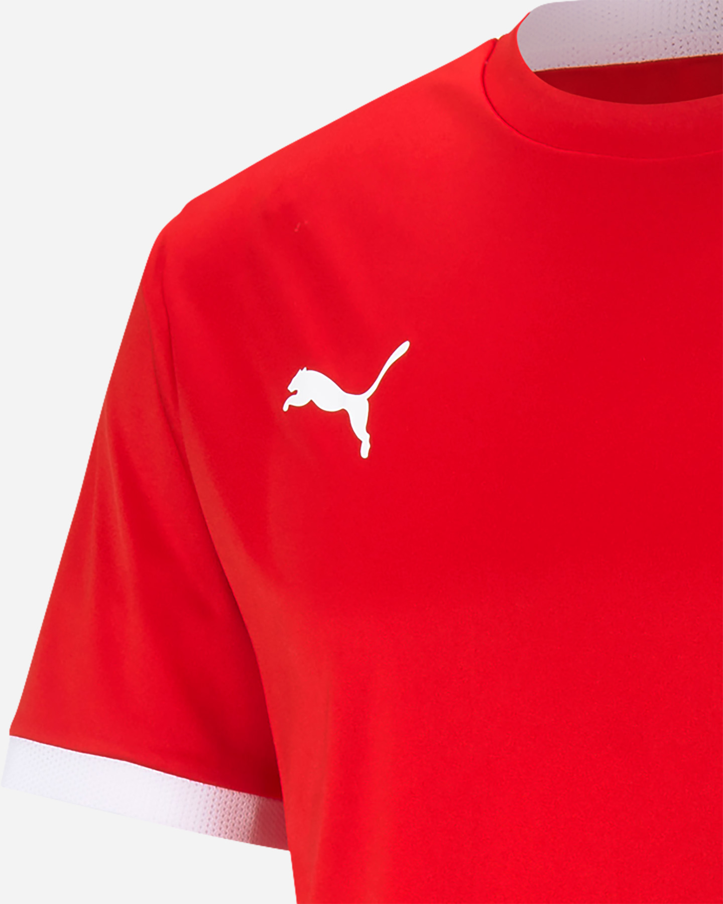 Maglia calcio PUMA TEAMLIGA M - Rosso - 2 | Cisalfa Sport