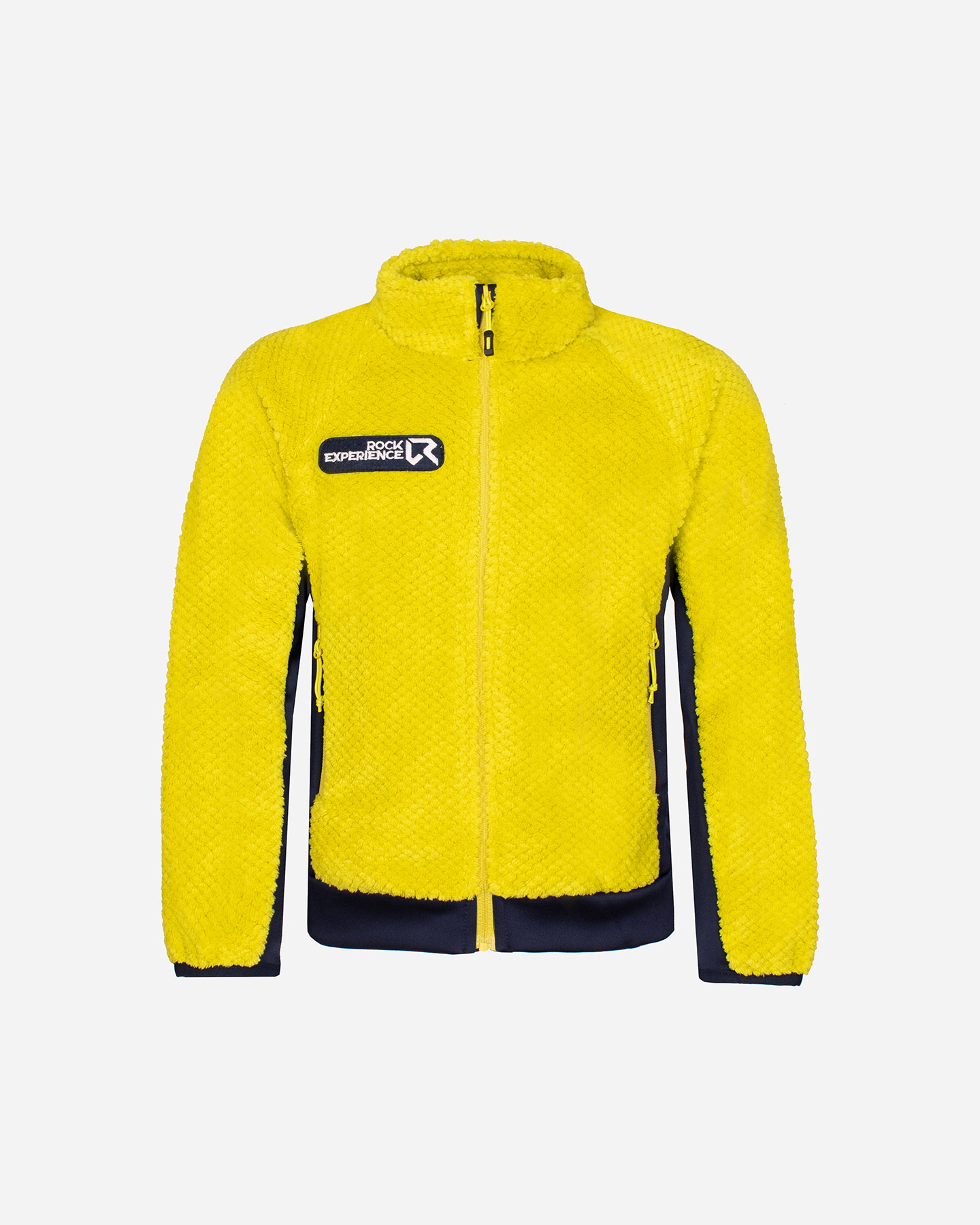 Pile ROCK EXPERIENCE BLIZZARD JR - Verde - 0 | Cisalfa Sport