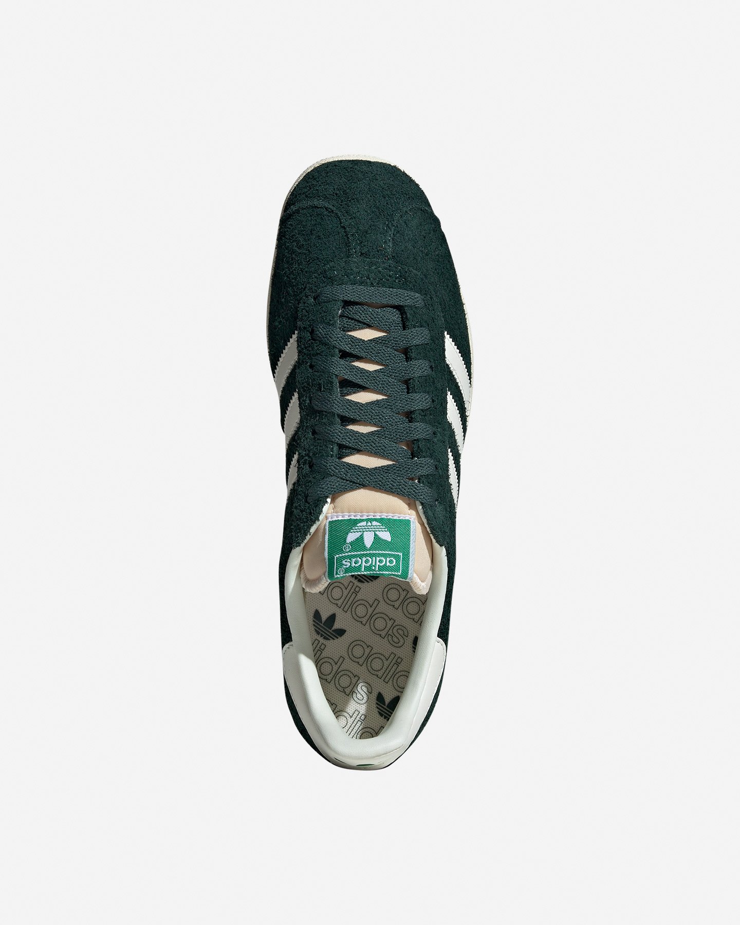 Scarpe sneakers ADIDAS GAZELLE  - Verde - 2 | Cisalfa Sport