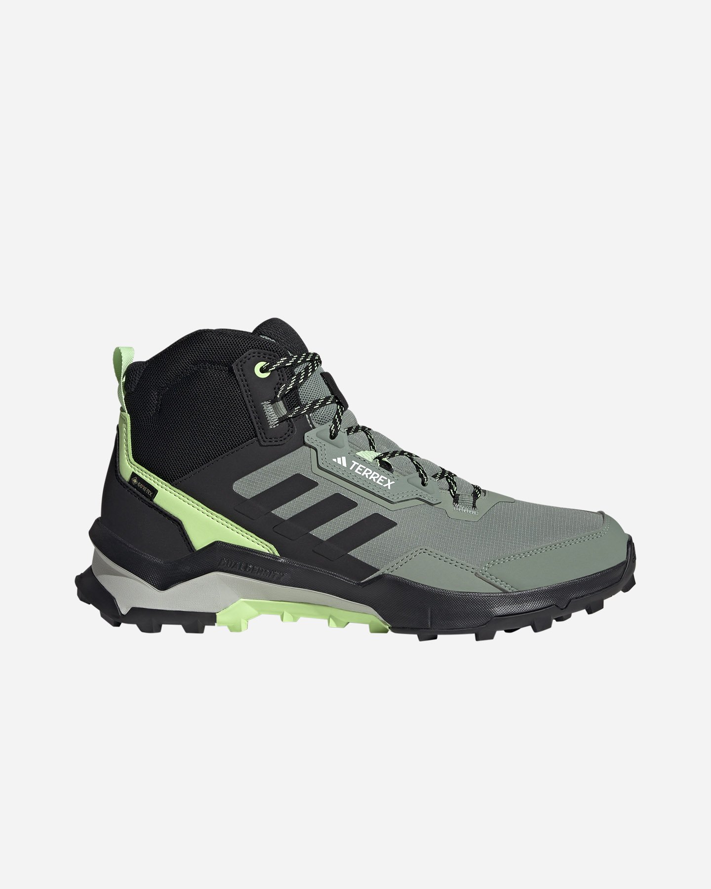 Scarpe escursionismo ADIDAS TERREX AX4 MID GTX M - Verde - 0 | Cisalfa Sport