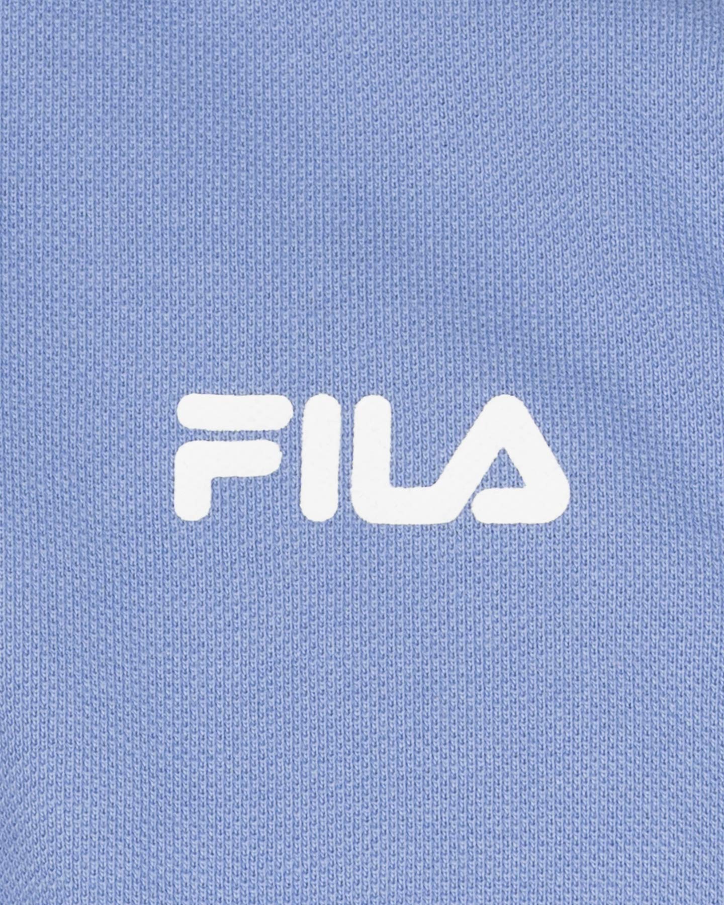 Polo FILA CONTEMPORARY STREET STYLE JR - Lilla - 4 | Cisalfa Sport