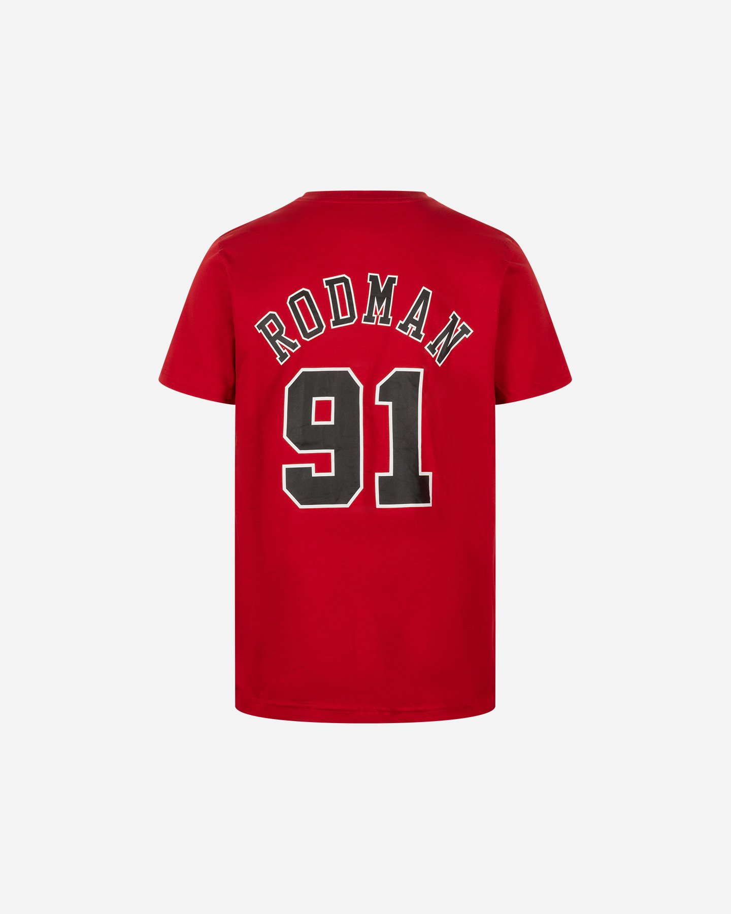 Maglia basket MITCHELL&NESS BULLS DENNIS RODMAN M - Rosso - 1 | Cisalfa Sport