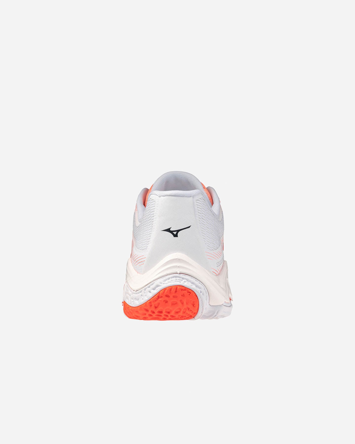 Scarpe volley MIZUNO WAVE LIGHTNING ELITE M - Arancione - 3 | Cisalfa Sport