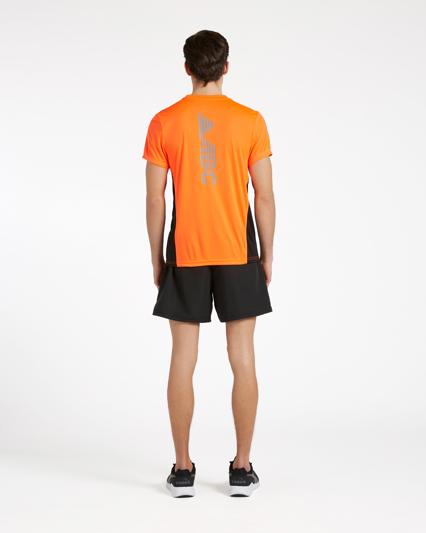 T-shirt running ABC TECH RUN M - 8 | Cisalfa Sport
