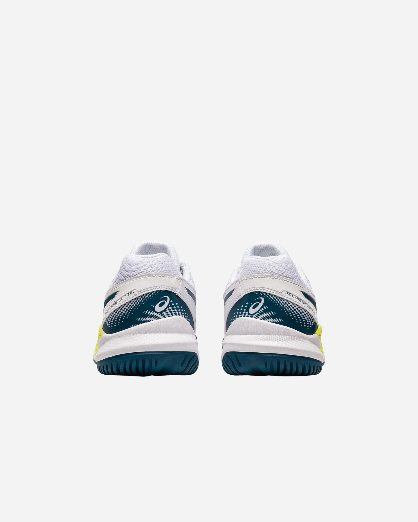 Scarpe tennis ASICS GEL-RESOLUTION 9 GS JR - Bianco - 4 | Cisalfa Sport