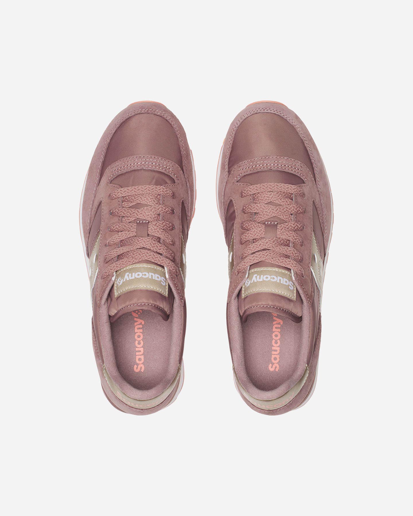 Scarpe sneakers SAUCONY JAZZ TRIPLE W - Marrone - 3 | Cisalfa Sport