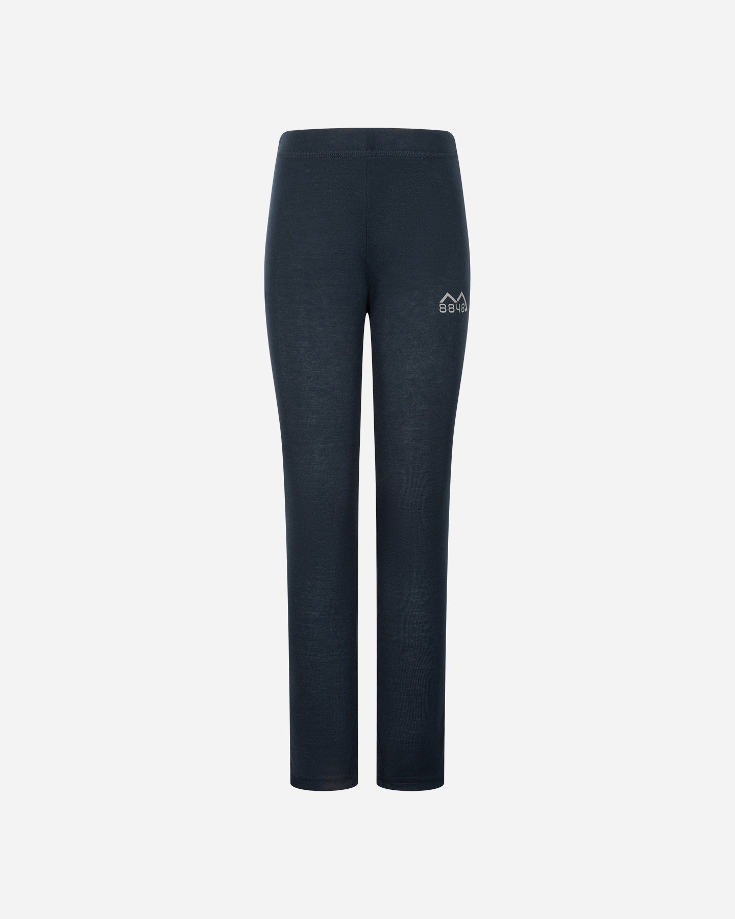 Calzamaglia 8848 MOUNTAIN ESSENTIAL JR - Blu Navy - 0 | Cisalfa Sport