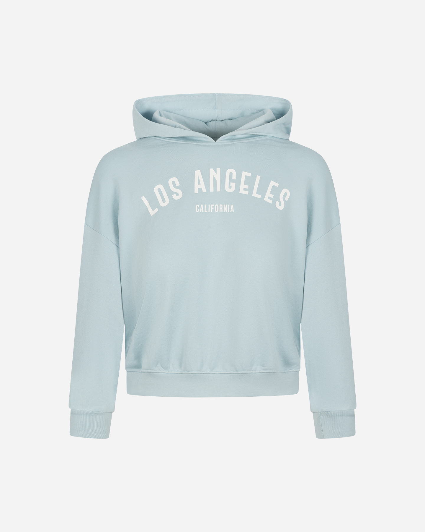 Felpa MIA M BASIC ATHLETIC JR - Azzurro - 0 | Cisalfa Sport