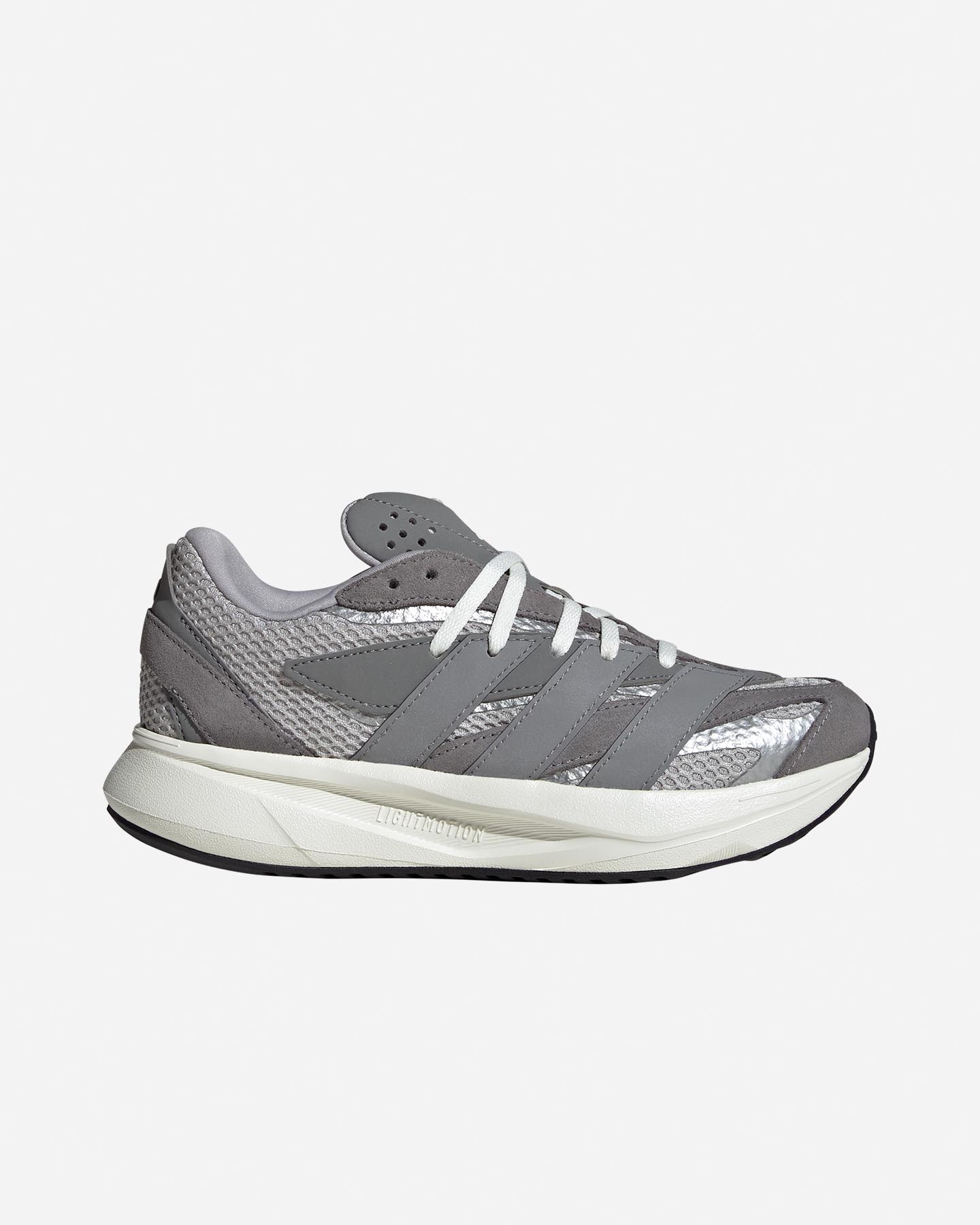 Scarpe sneakers ADIDAS CORE LIGHTBLAZE GS JR - Grigio - 0 | Cisalfa Sport