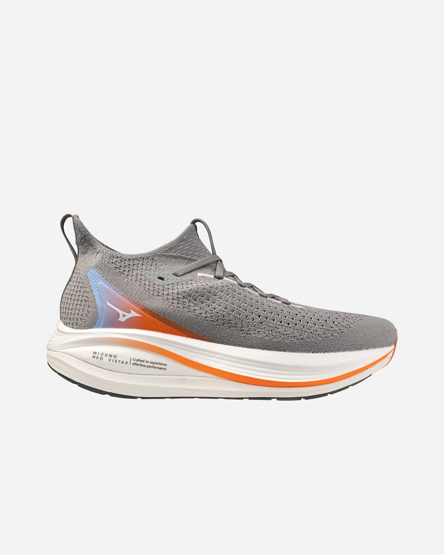 Scarpe running MIZUNO NEO VISTA 2 M - Grigio - 0 | Cisalfa Sport