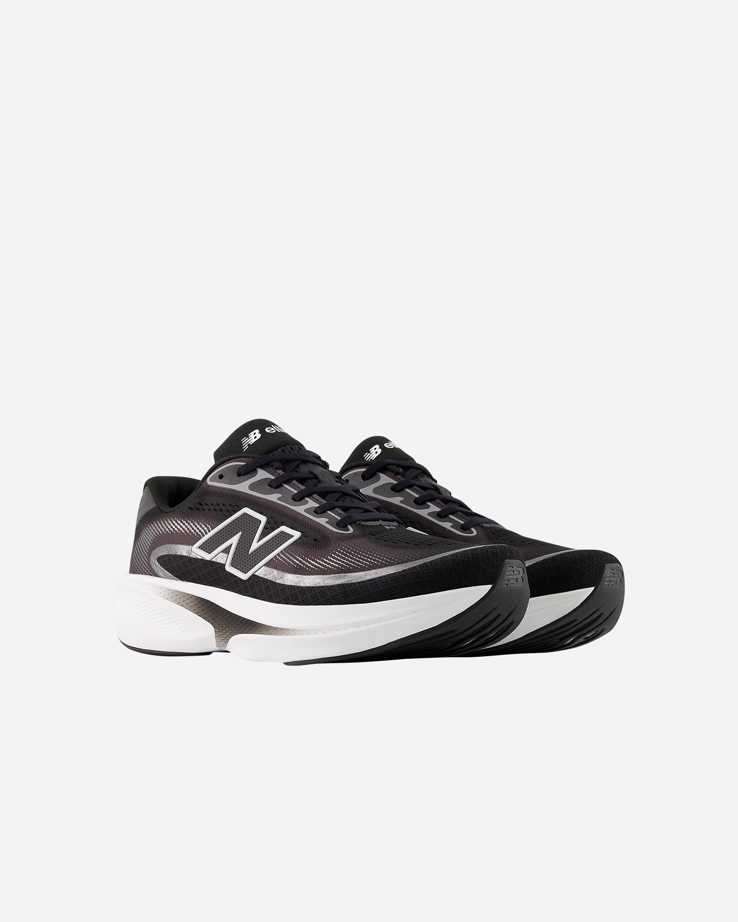 Scarpe running NEW BALANCE ELLIPSE V1 ELECTRIC M - Nero - 1 | Cisalfa Sport