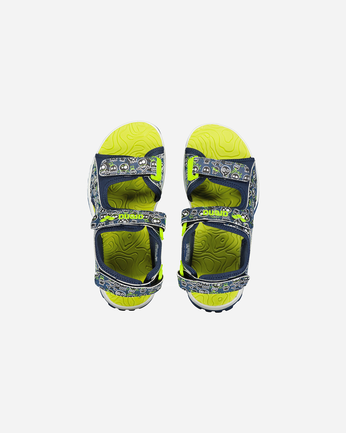 Sandali ARENA SEA JR  - Blu Navy - 0 | Cisalfa Sport